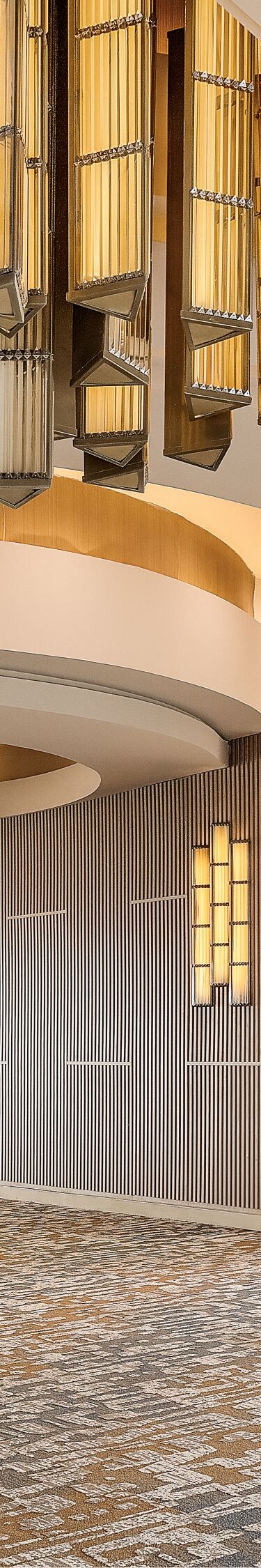 Espacioso salón para eventos