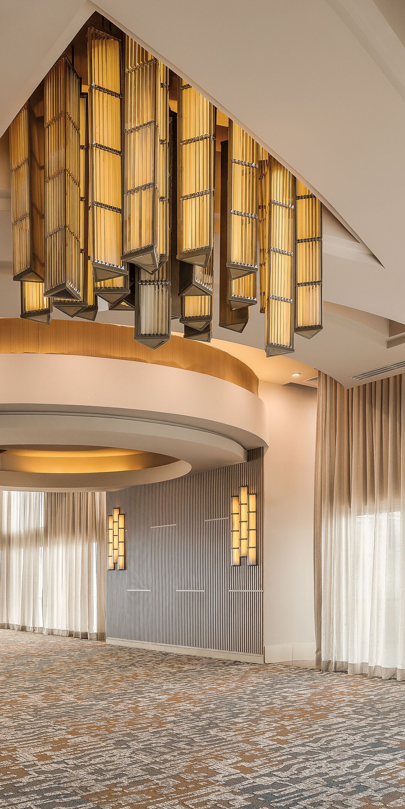 Contemporary Ballroom