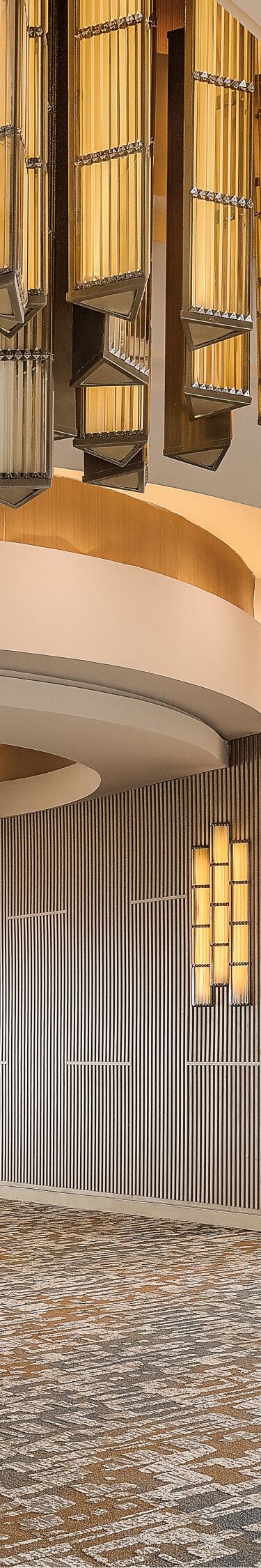 Contemporary Ballroom