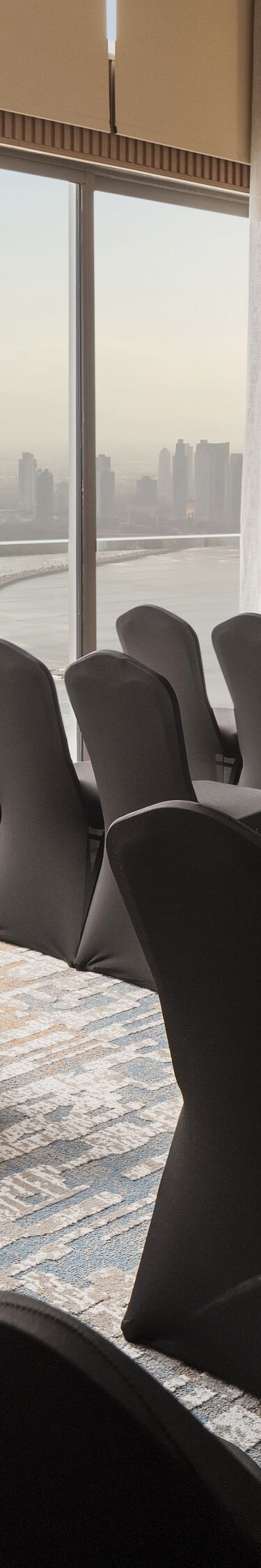 Adaptable layouts and elegant design 