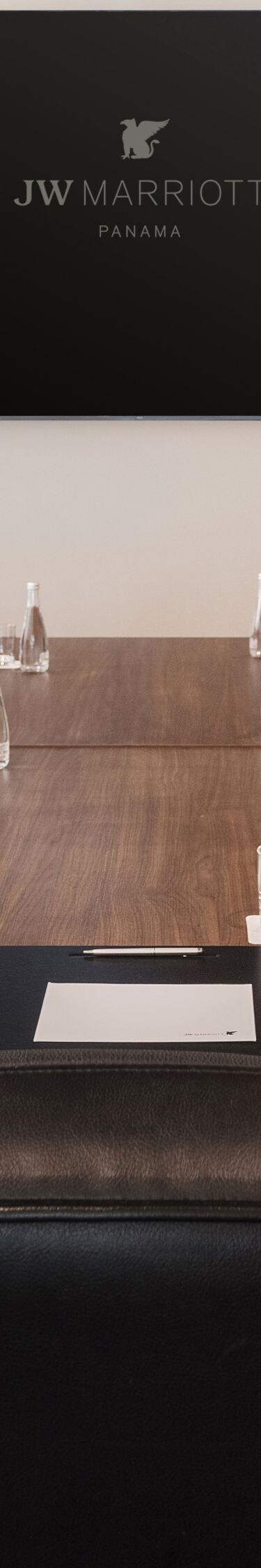 Seamlessly equipped for presentations