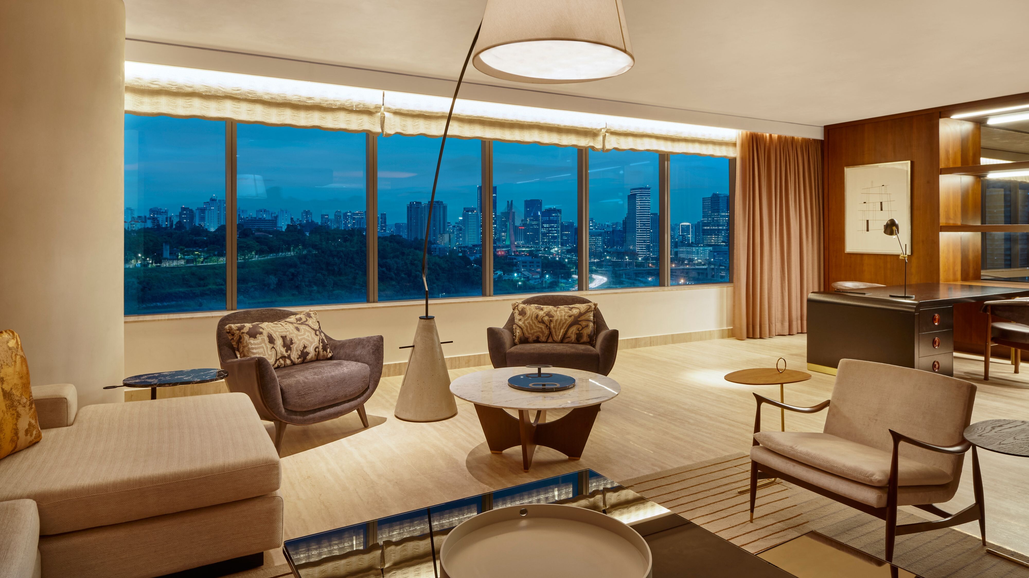 Special Package Presidential Suite