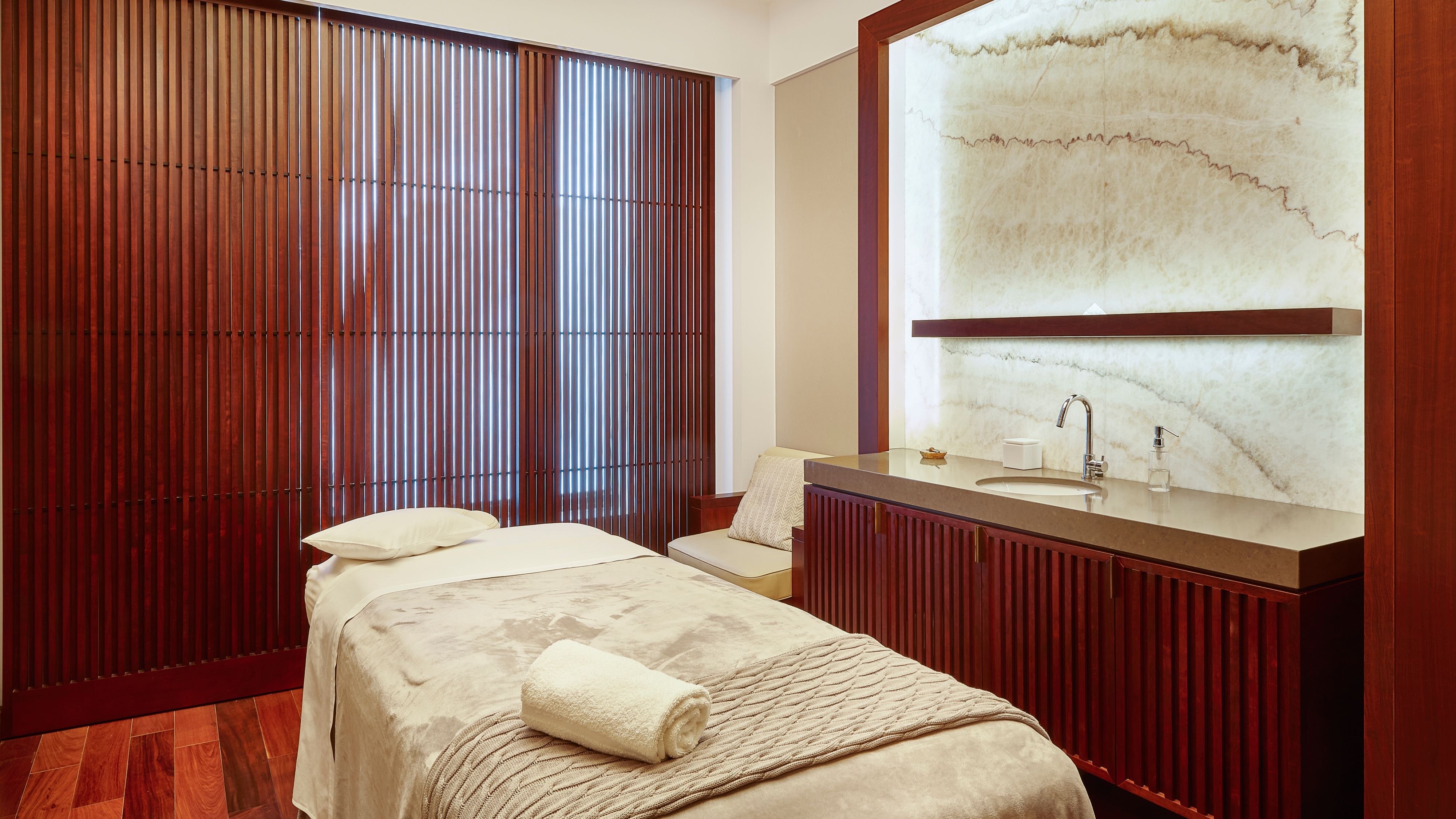 Spa by JW Journey