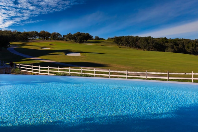 Adult Pool & Canyons Course
