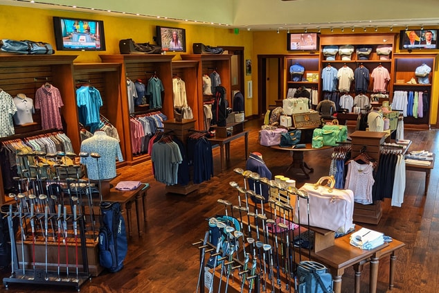 TPC San Antonio Golf Shop