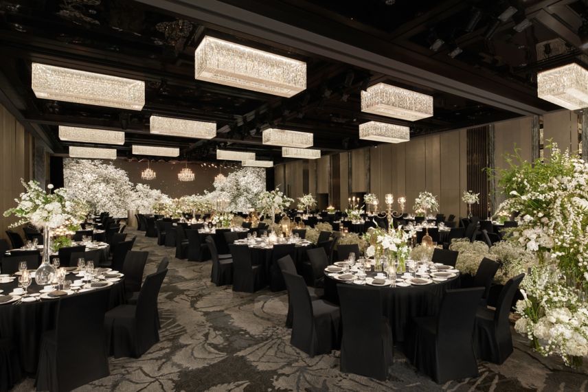 Grand Ballroom - wedding