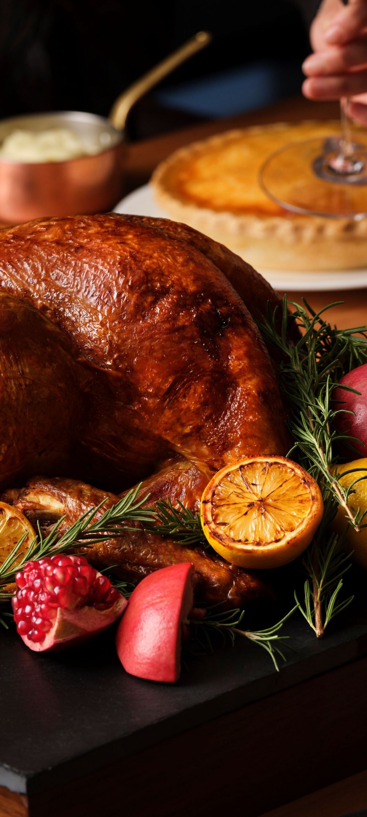Turkey to Go