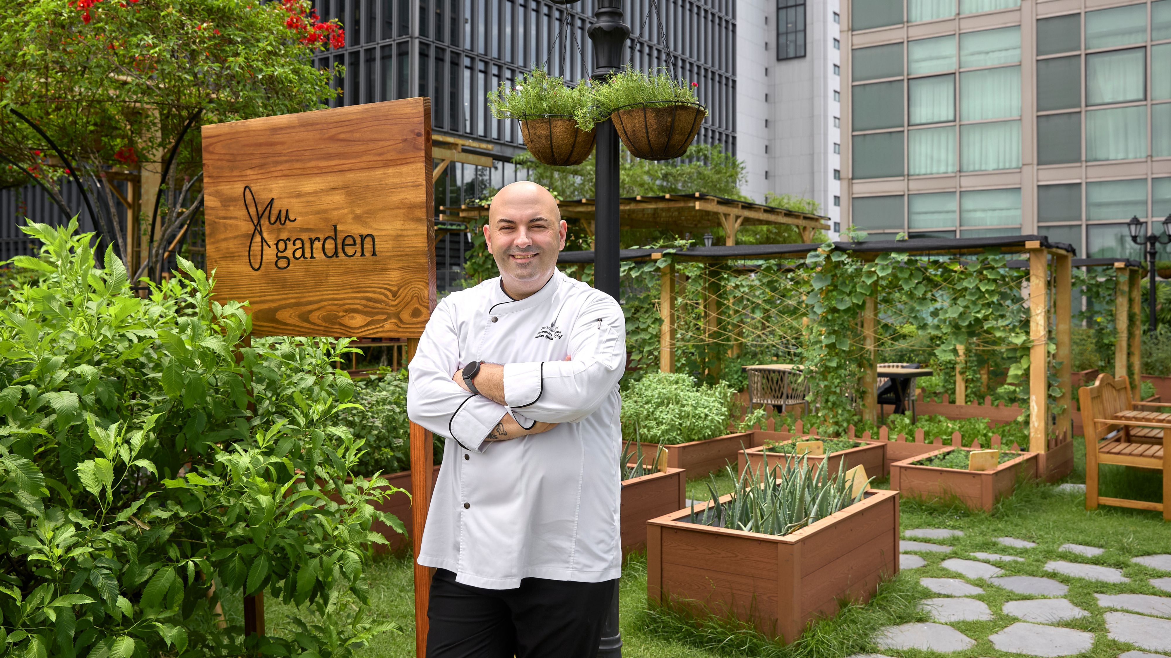[F&B] Basilico Sunday Brunch