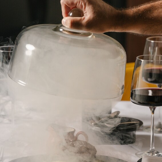 Tocca Ferro Italian Chophouse | Anaheim Restaurant | Marriott Bonvoy