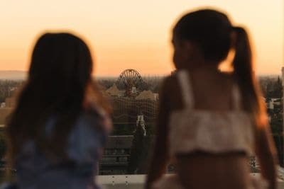 Parkestry Rooftop View