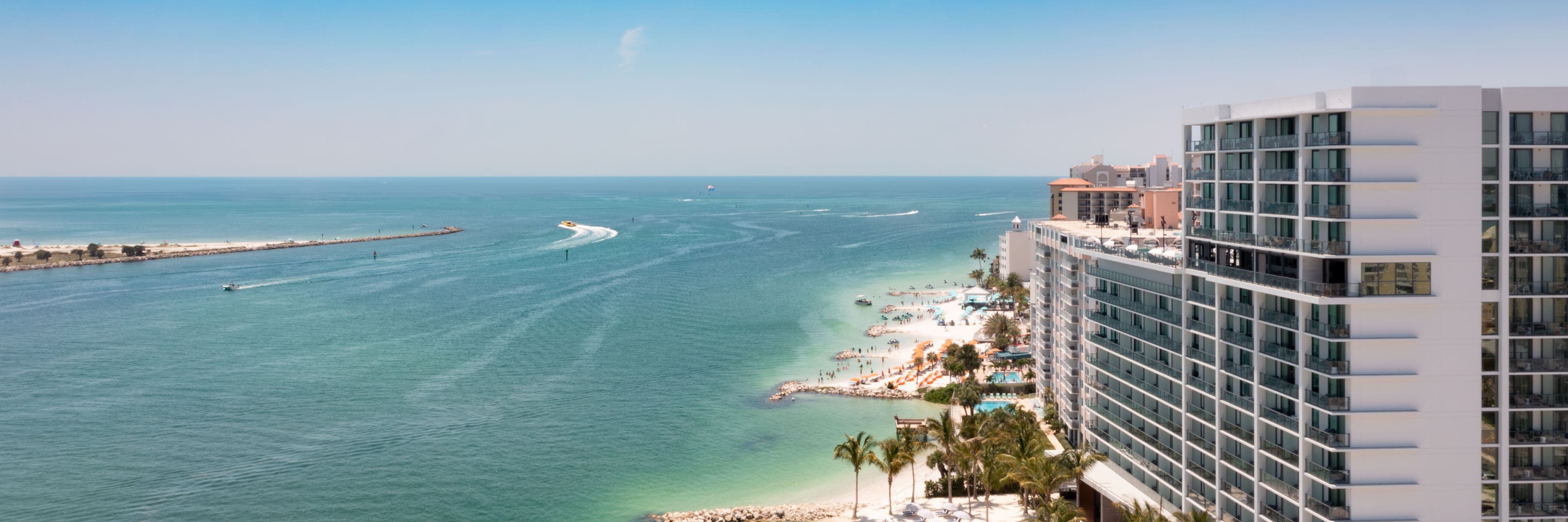JW Marriott Clearwater Beach Resort & Spa