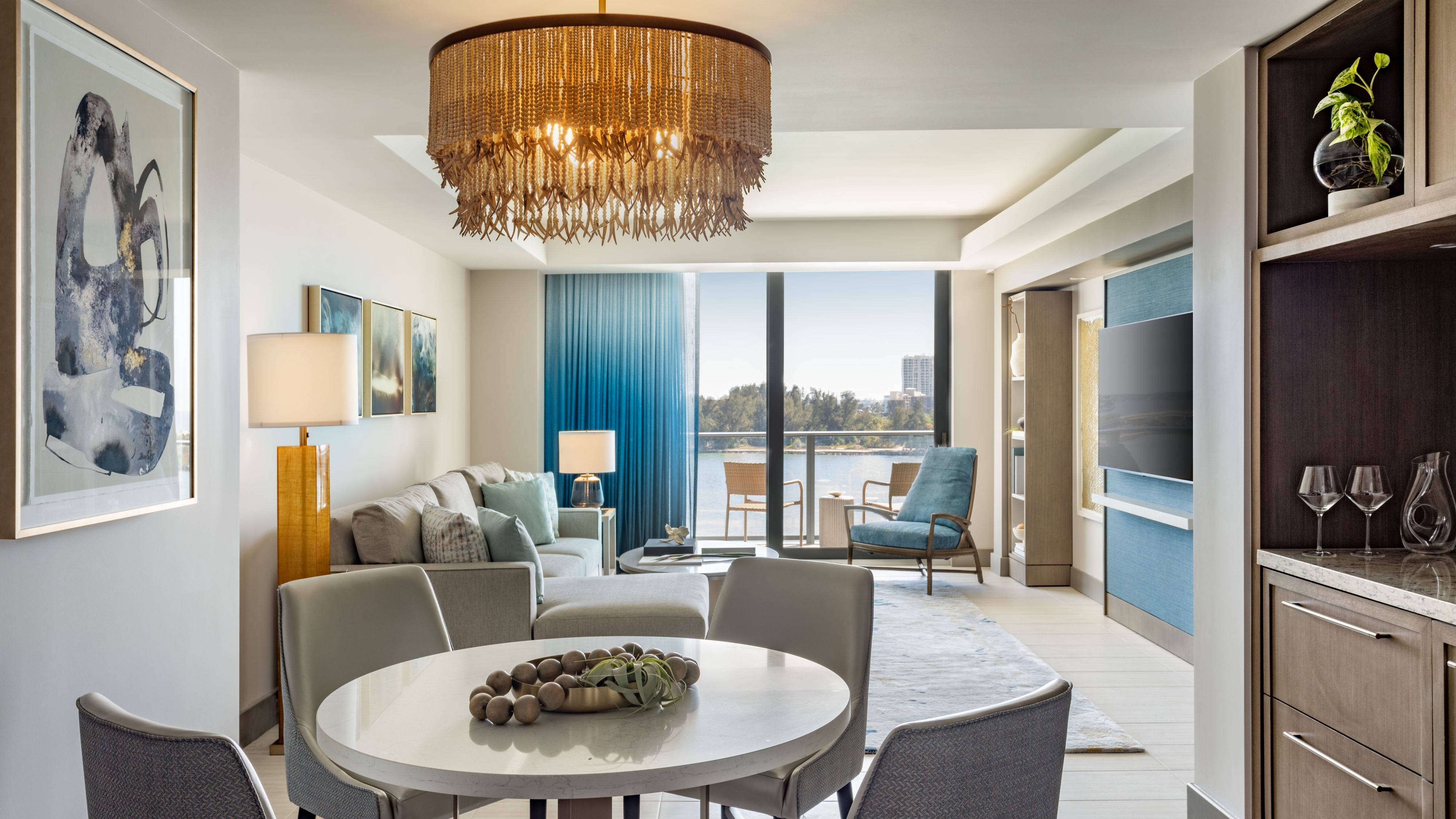 Residence Package