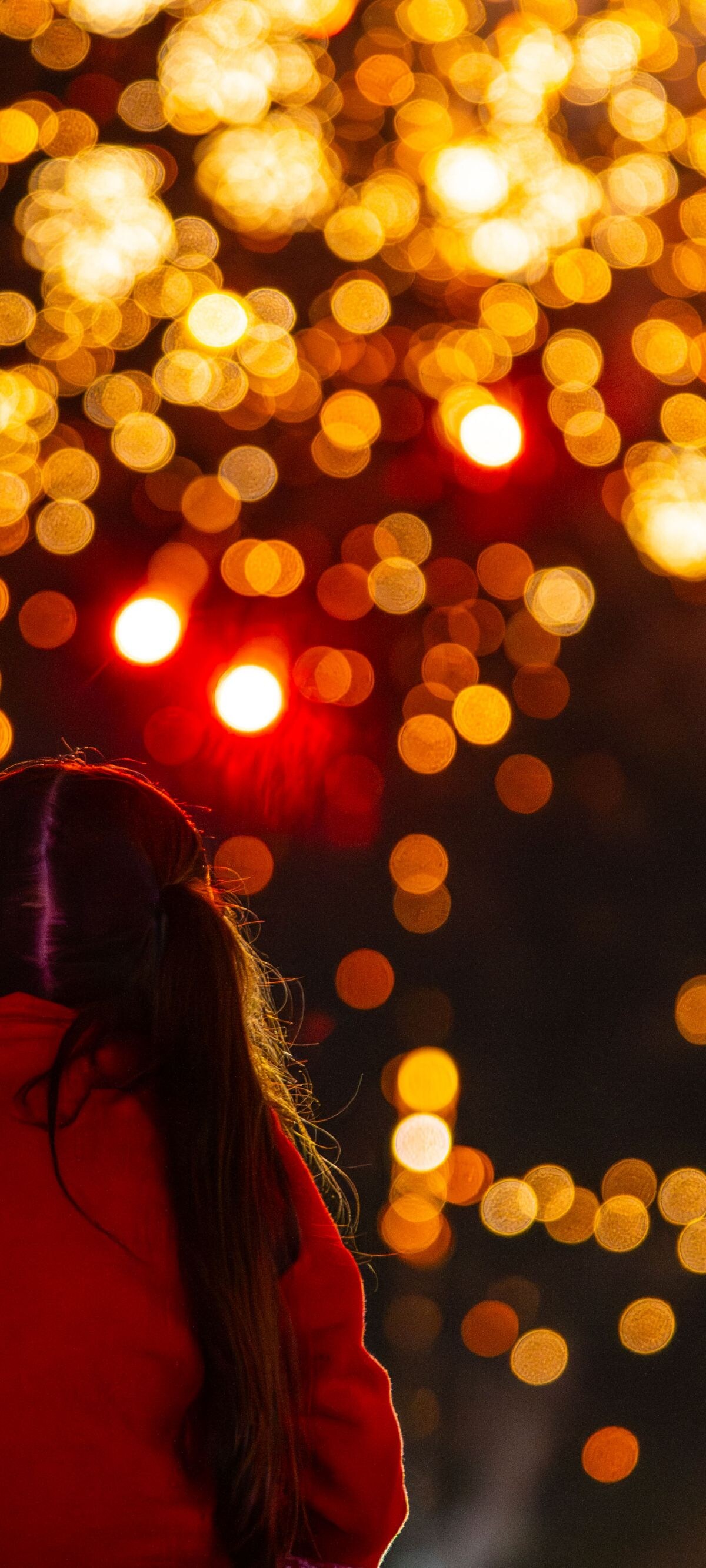 Holiday lighting décor 