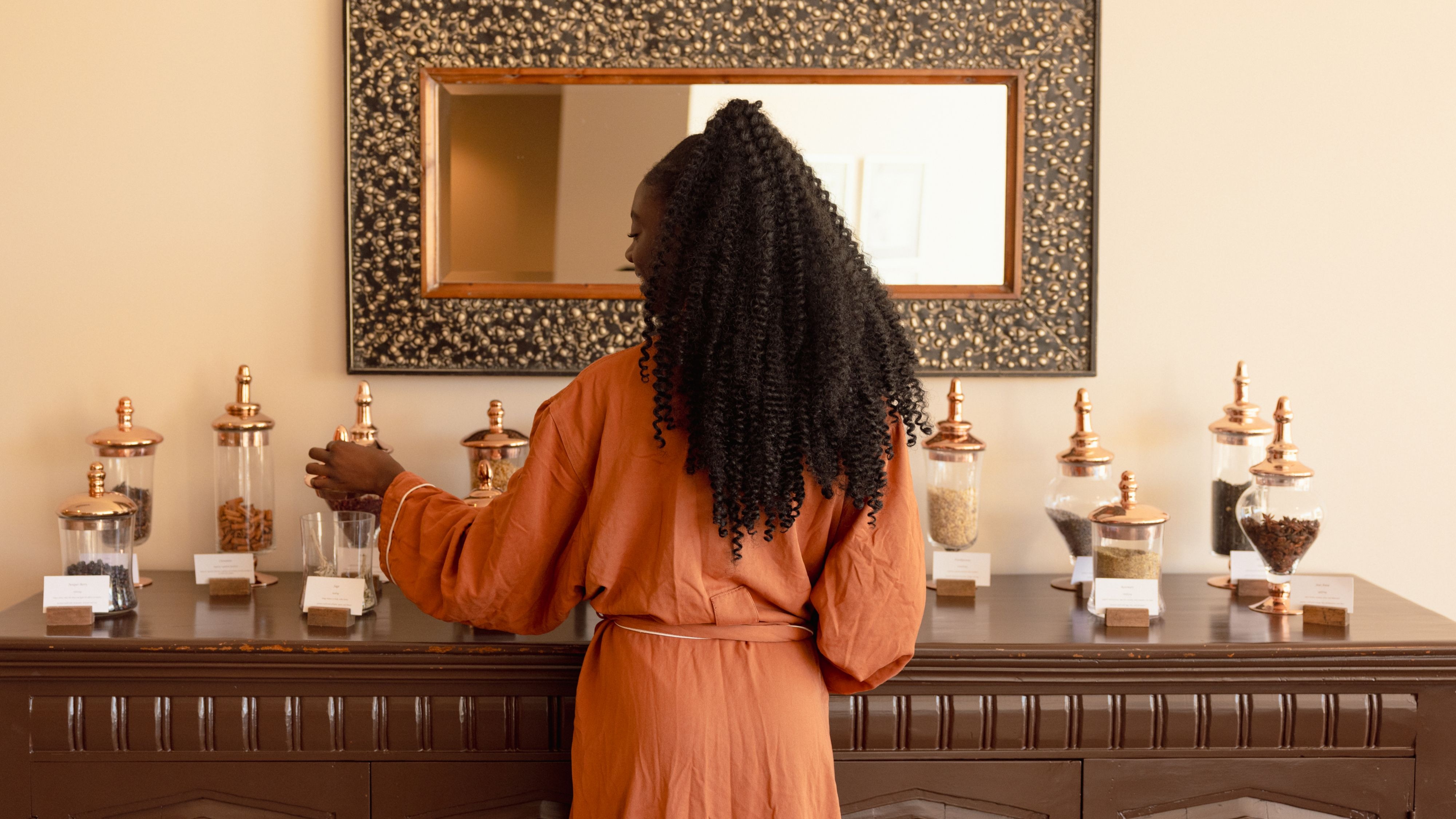 Spa Retreat