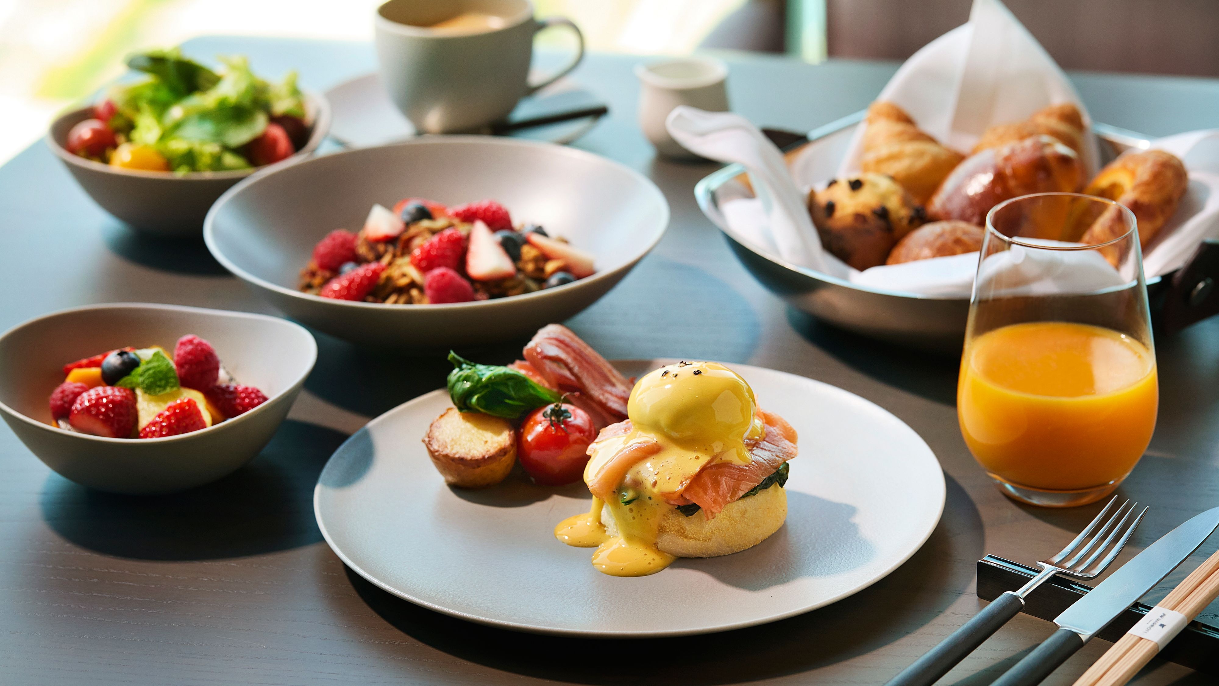 Bed & Breakfast Package