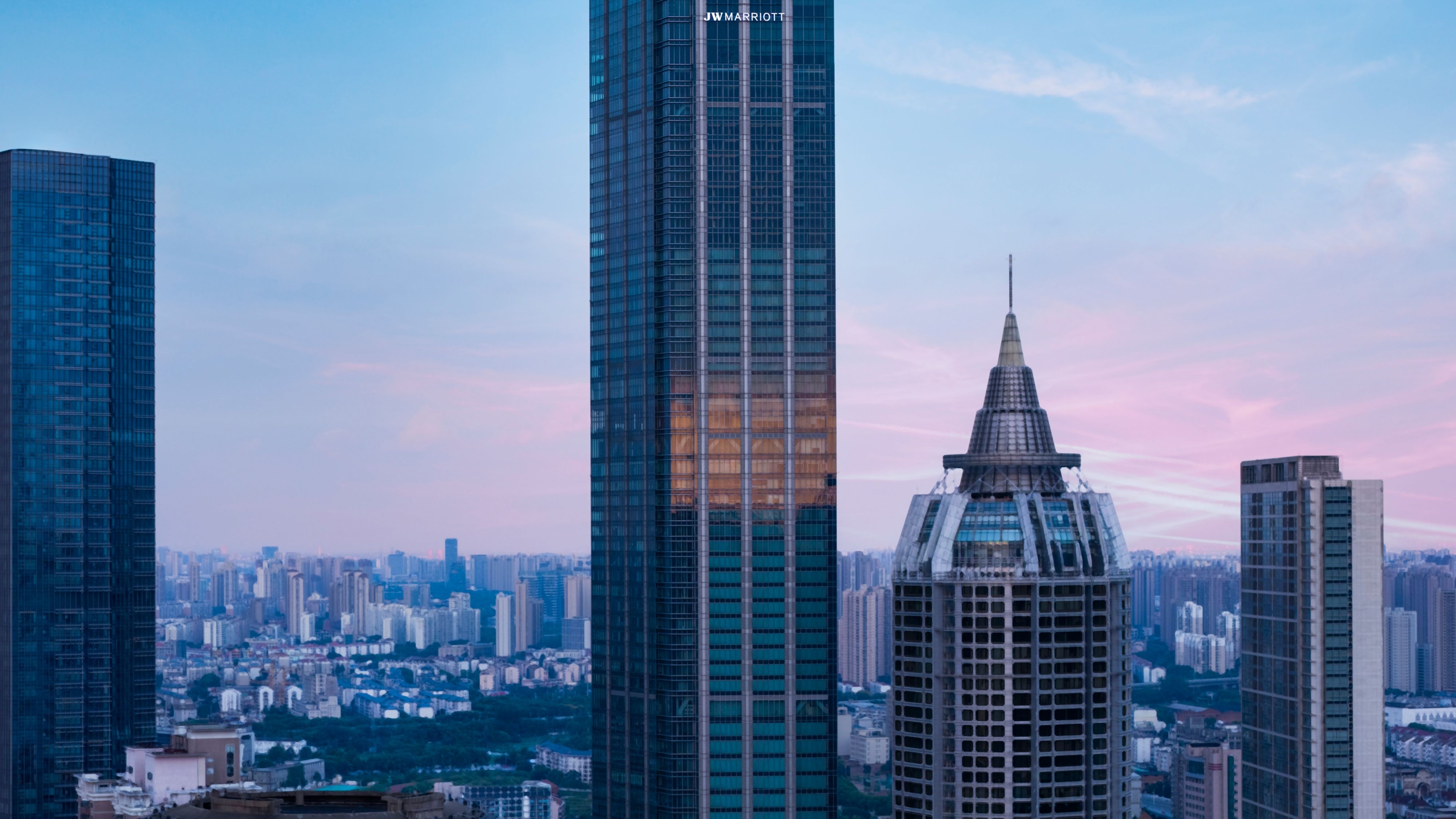 JW Marriott Hotel Wuxi: Get 2500 bonus points per night