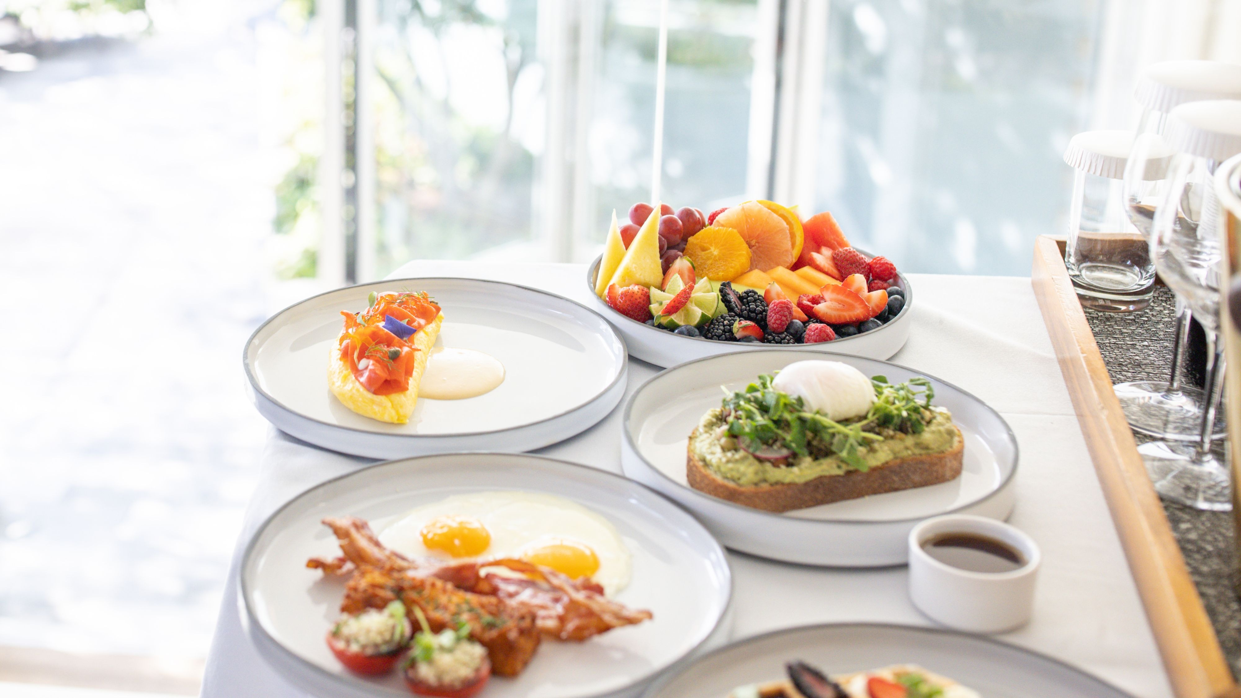 Stay for Breakfast