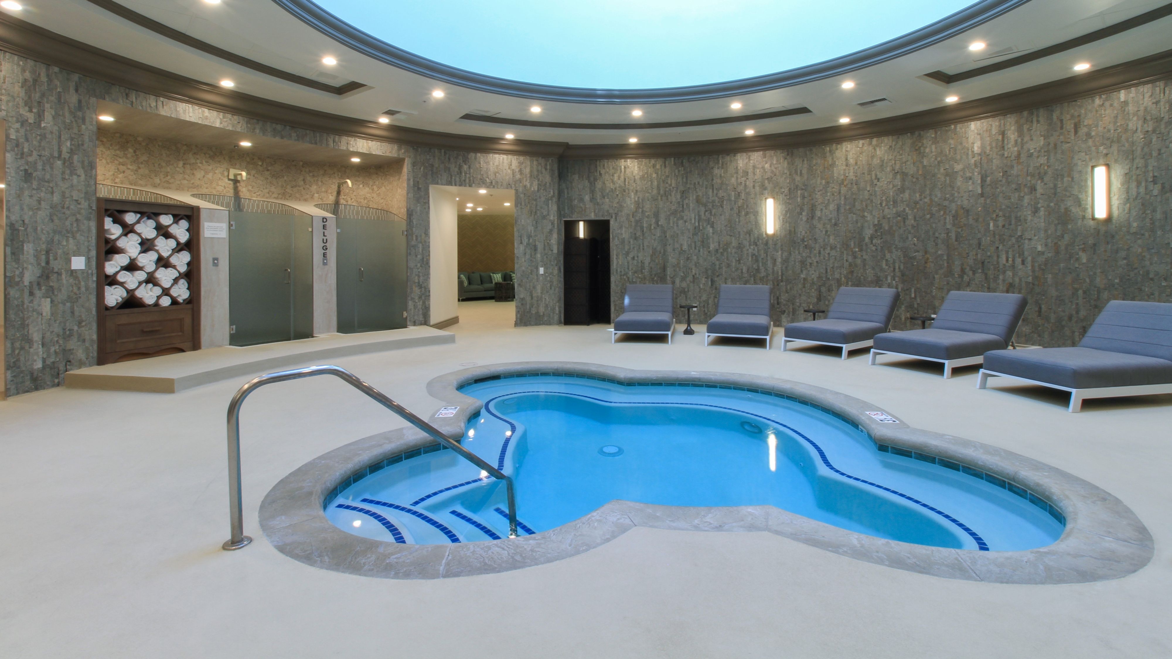Find Your Calm at Spa Aquae