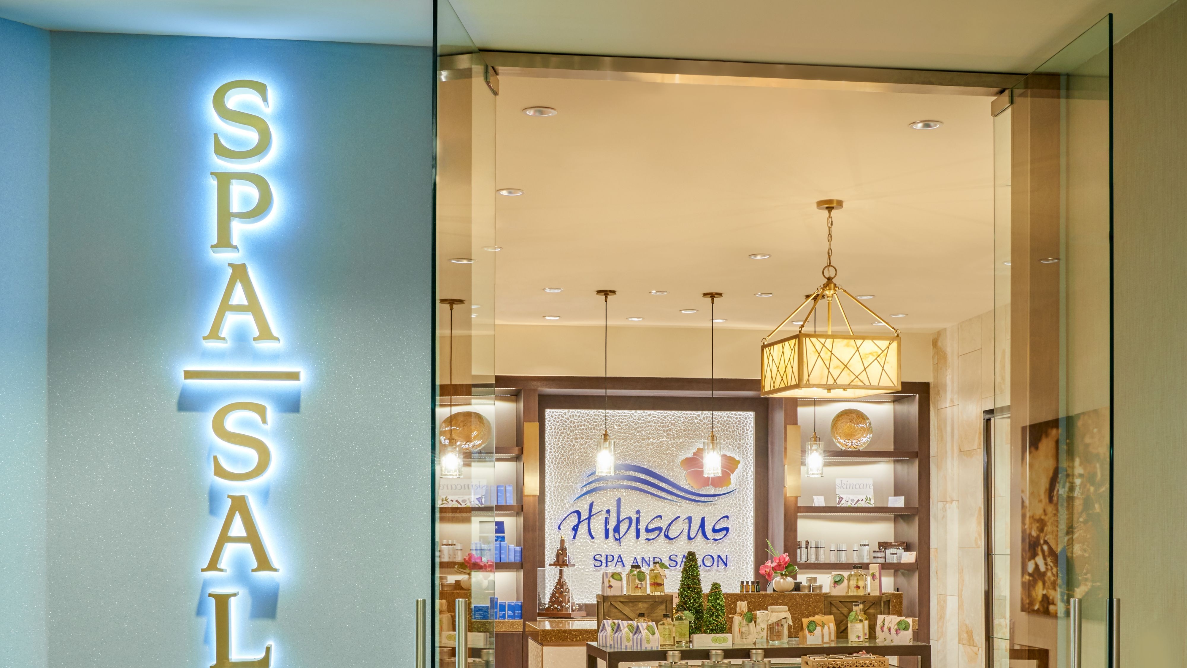 Hibiscus Spa & Salon Specials
