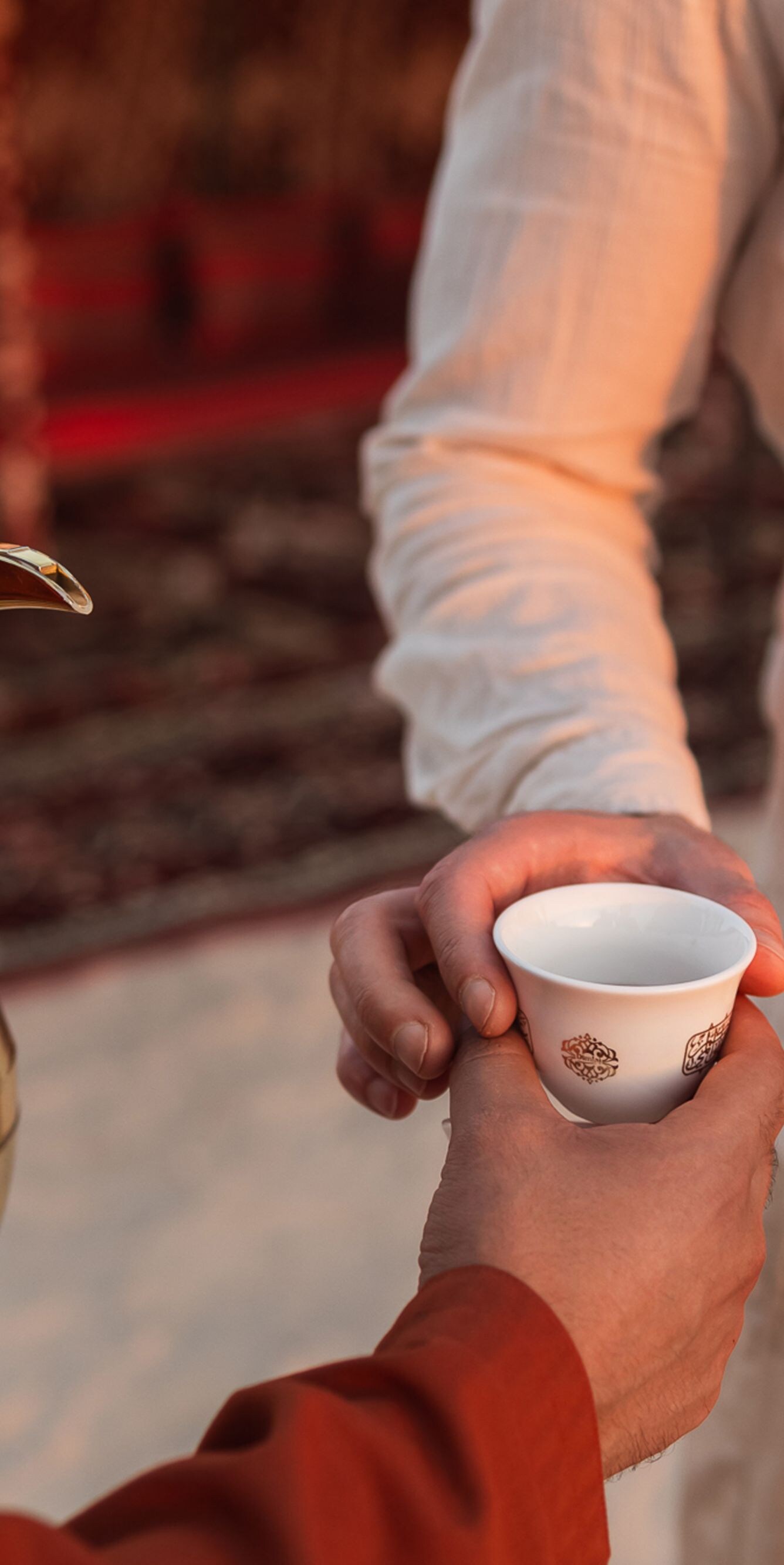 القهوة الإماراتية