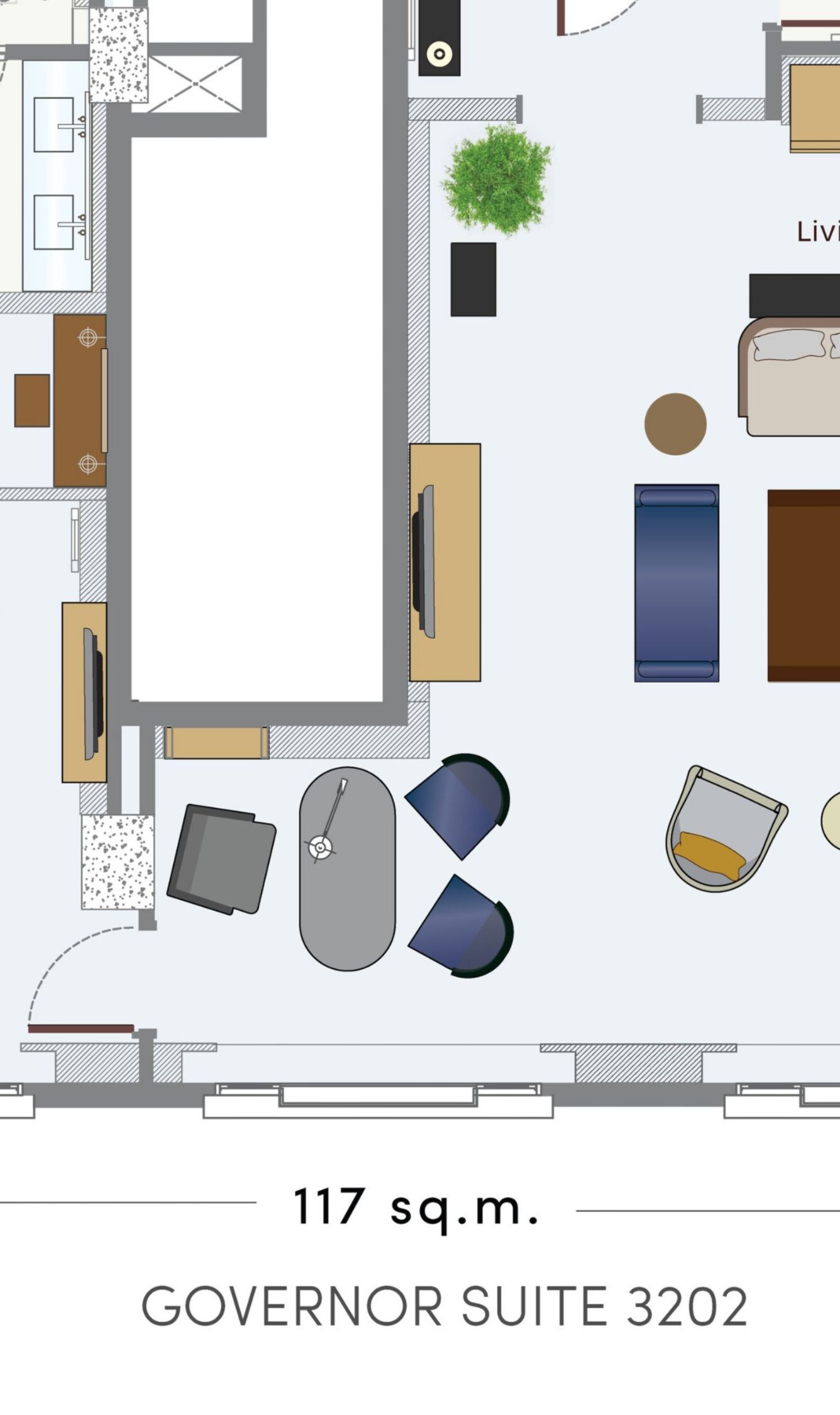 Explore the Governor Suite