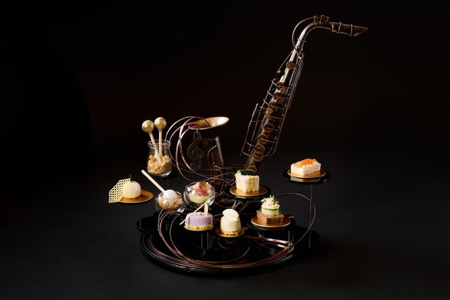 The Ultimate Jazz Afternoon Tea