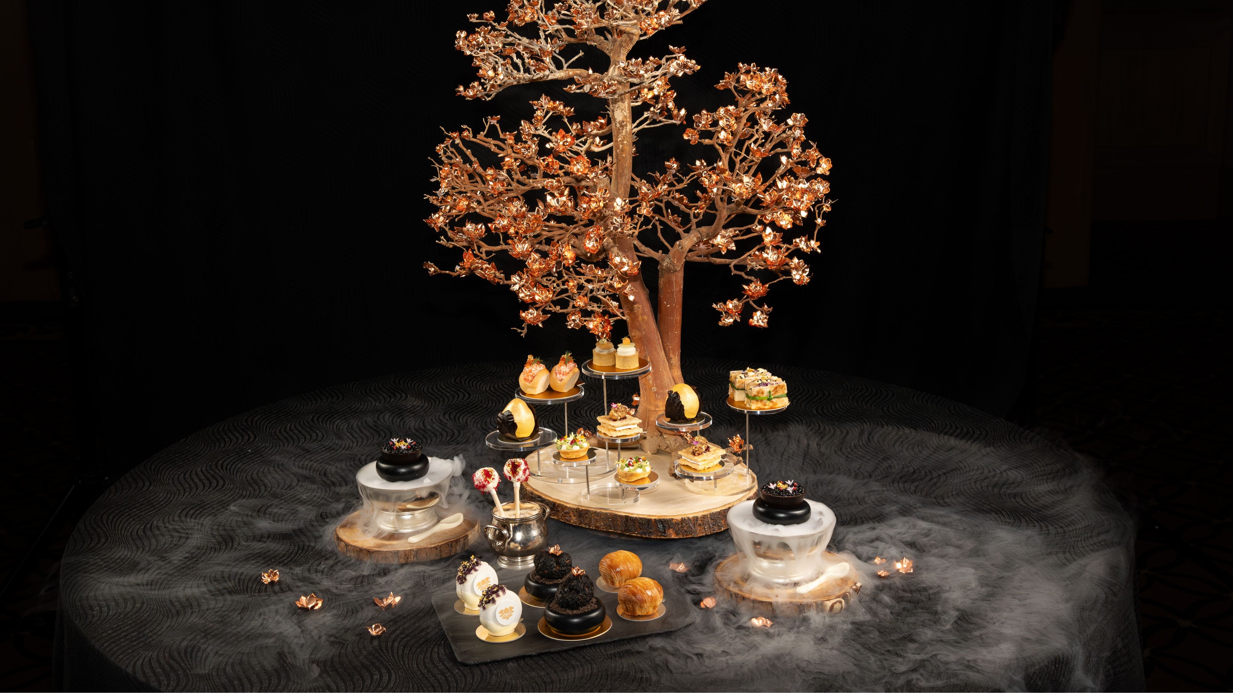 The Tree of Wealth