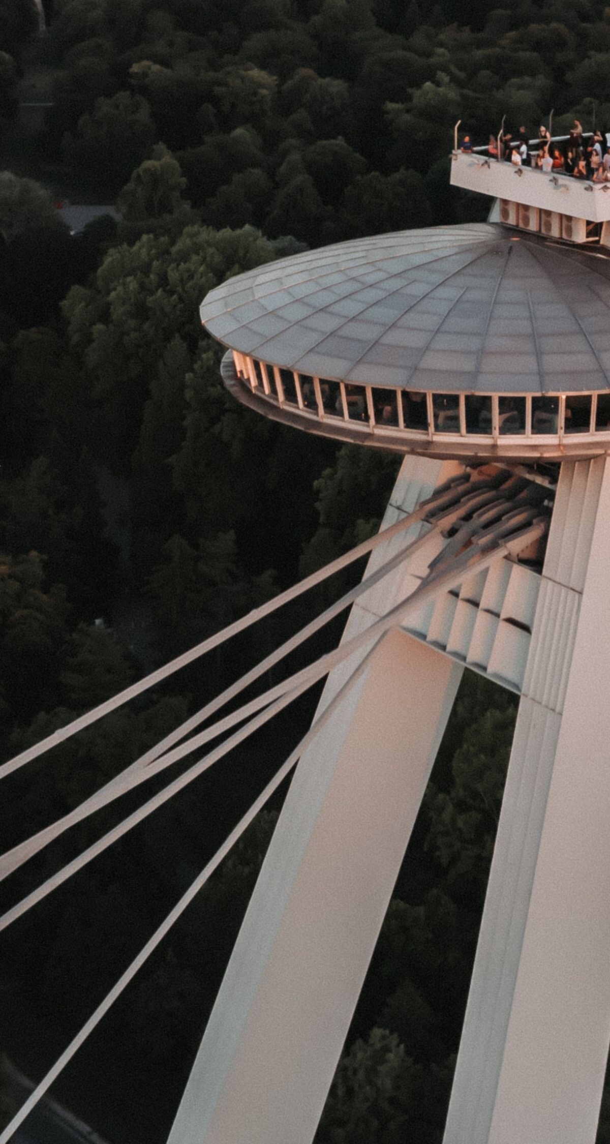UFO Observation Deck, Bratislava