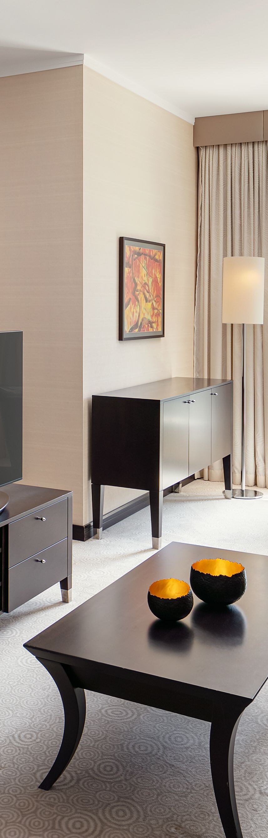 Grand Hotel River Park, Bratislava , Junior Suite