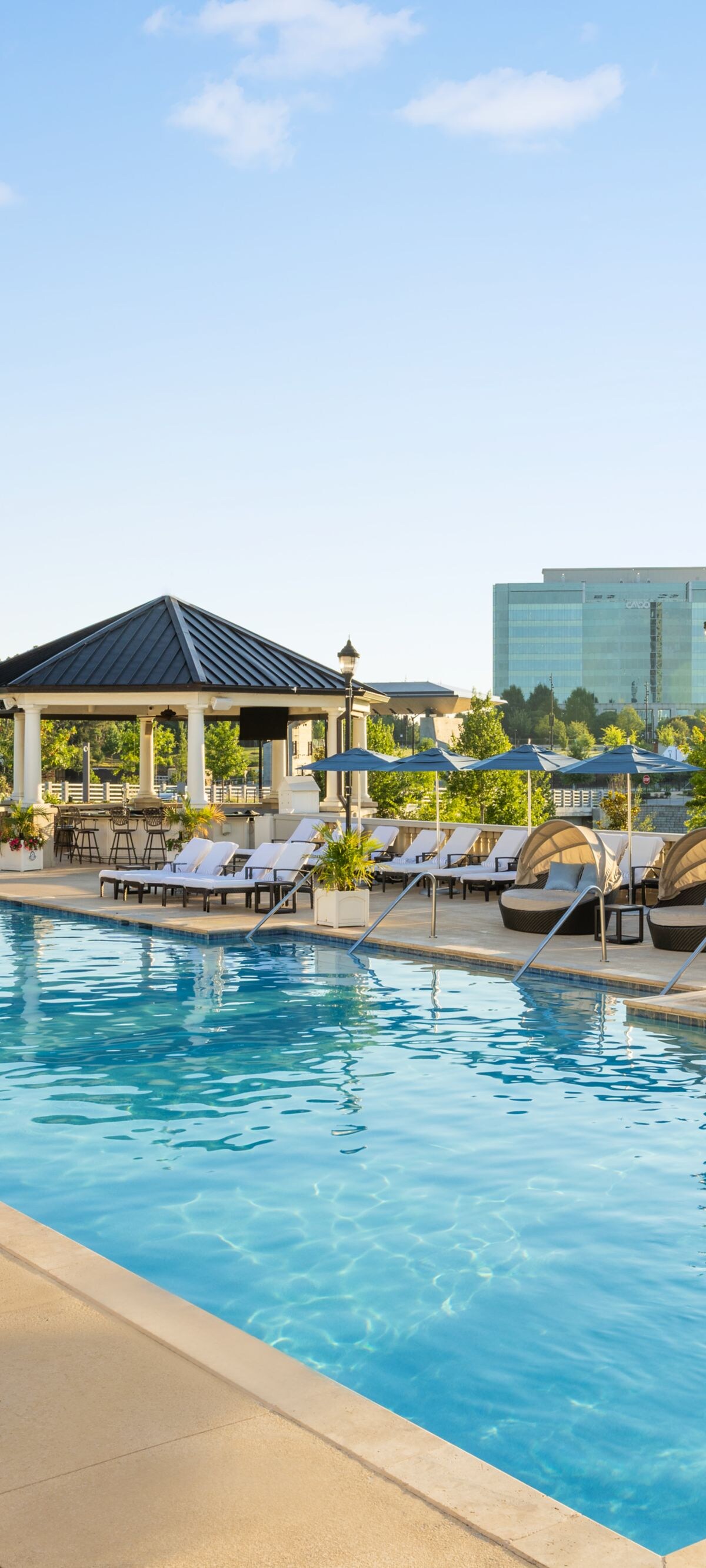 Ballantyne Pool