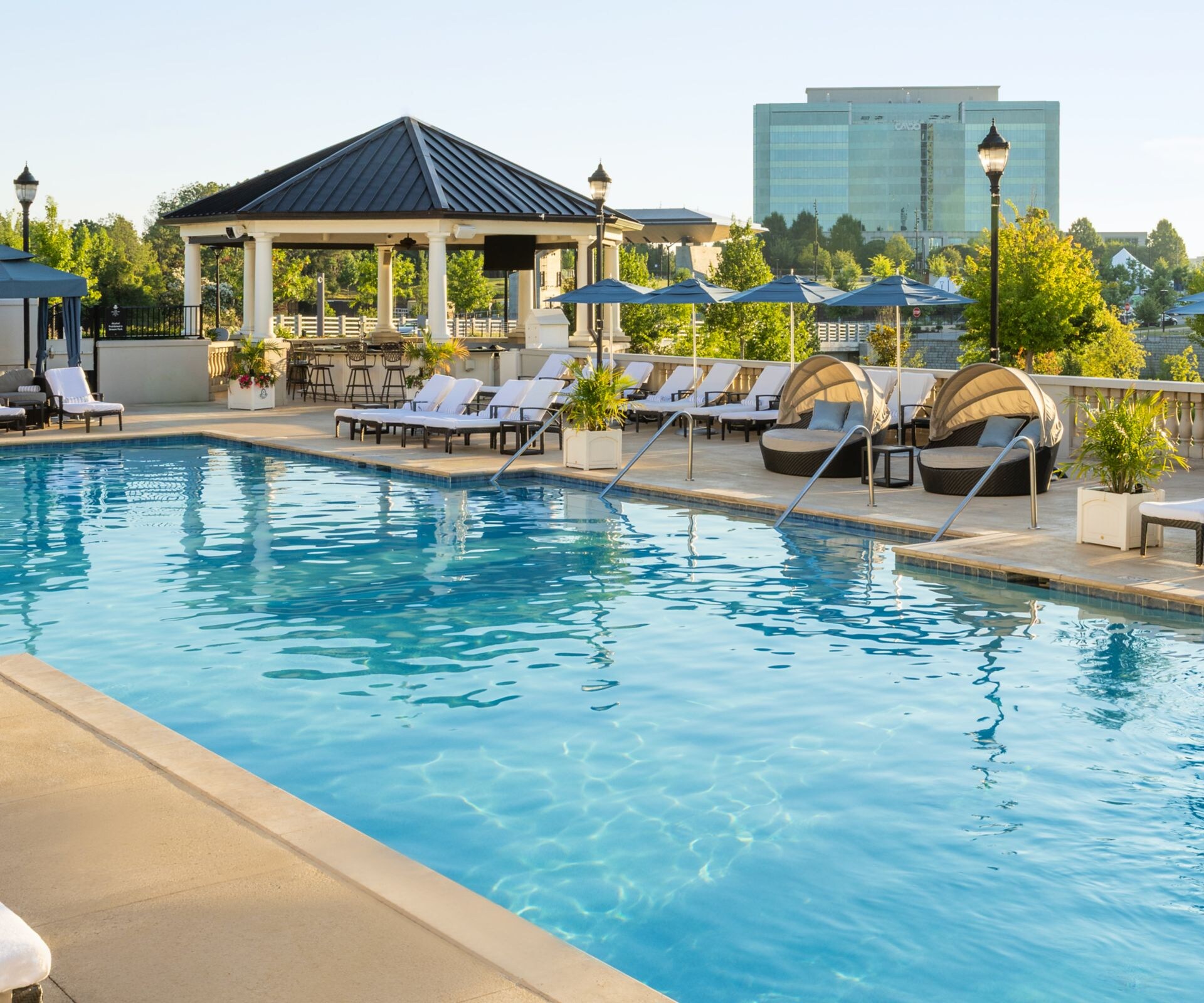 Ballantyne Pool