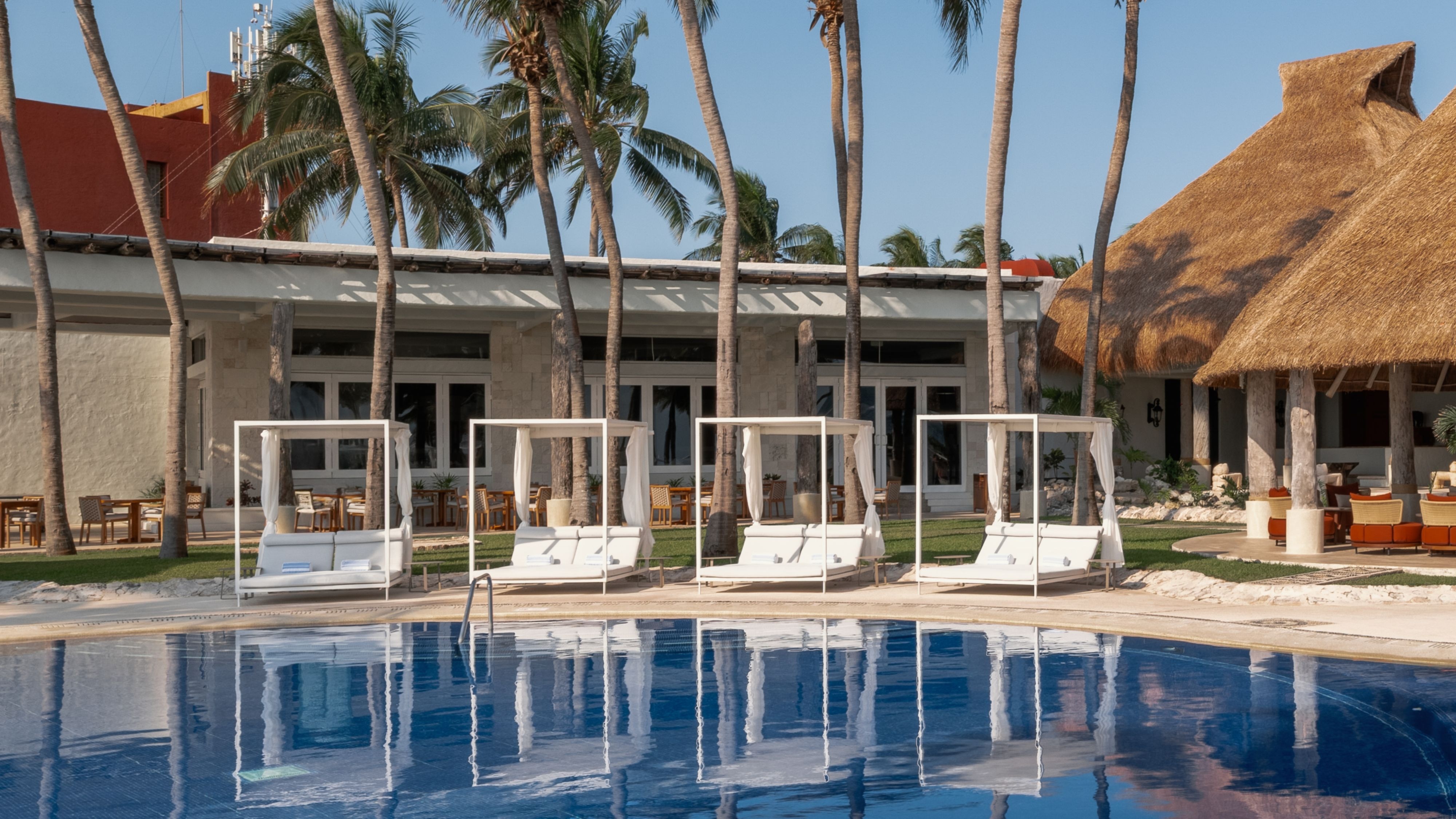 Exclusive 20% discount on Poolside Serenity: Your Private Bali Bed Escape