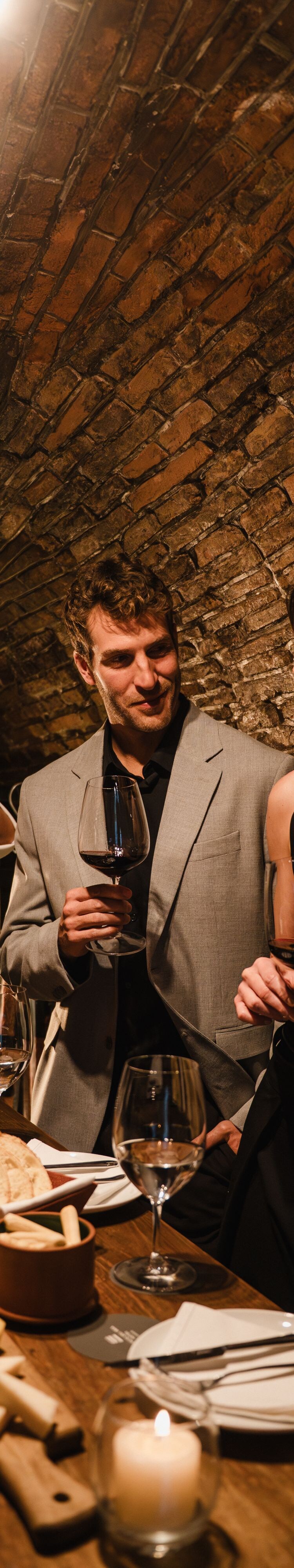 Experiencia de vinos y gastronomía