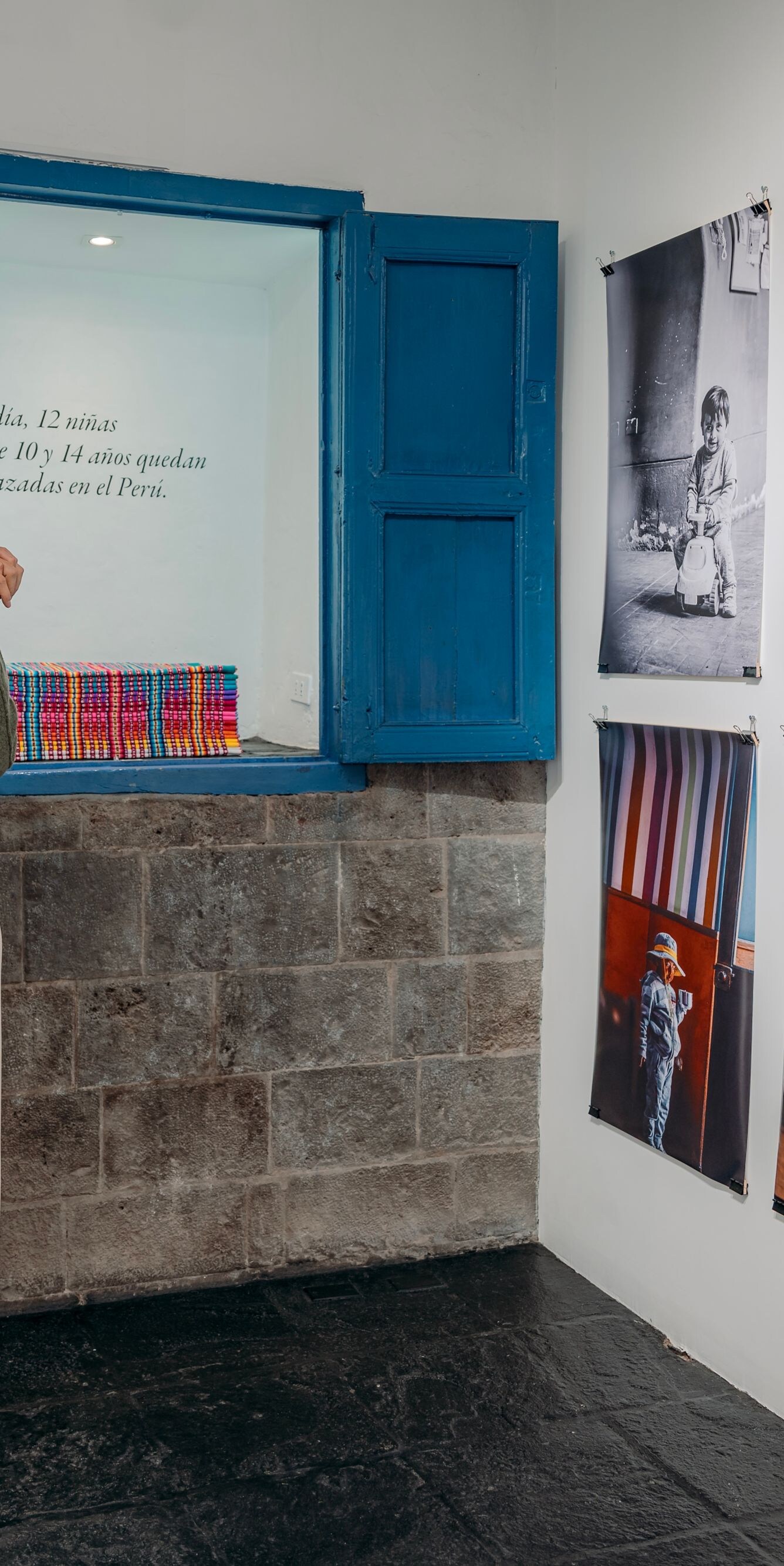 Exposición Casa Mantay