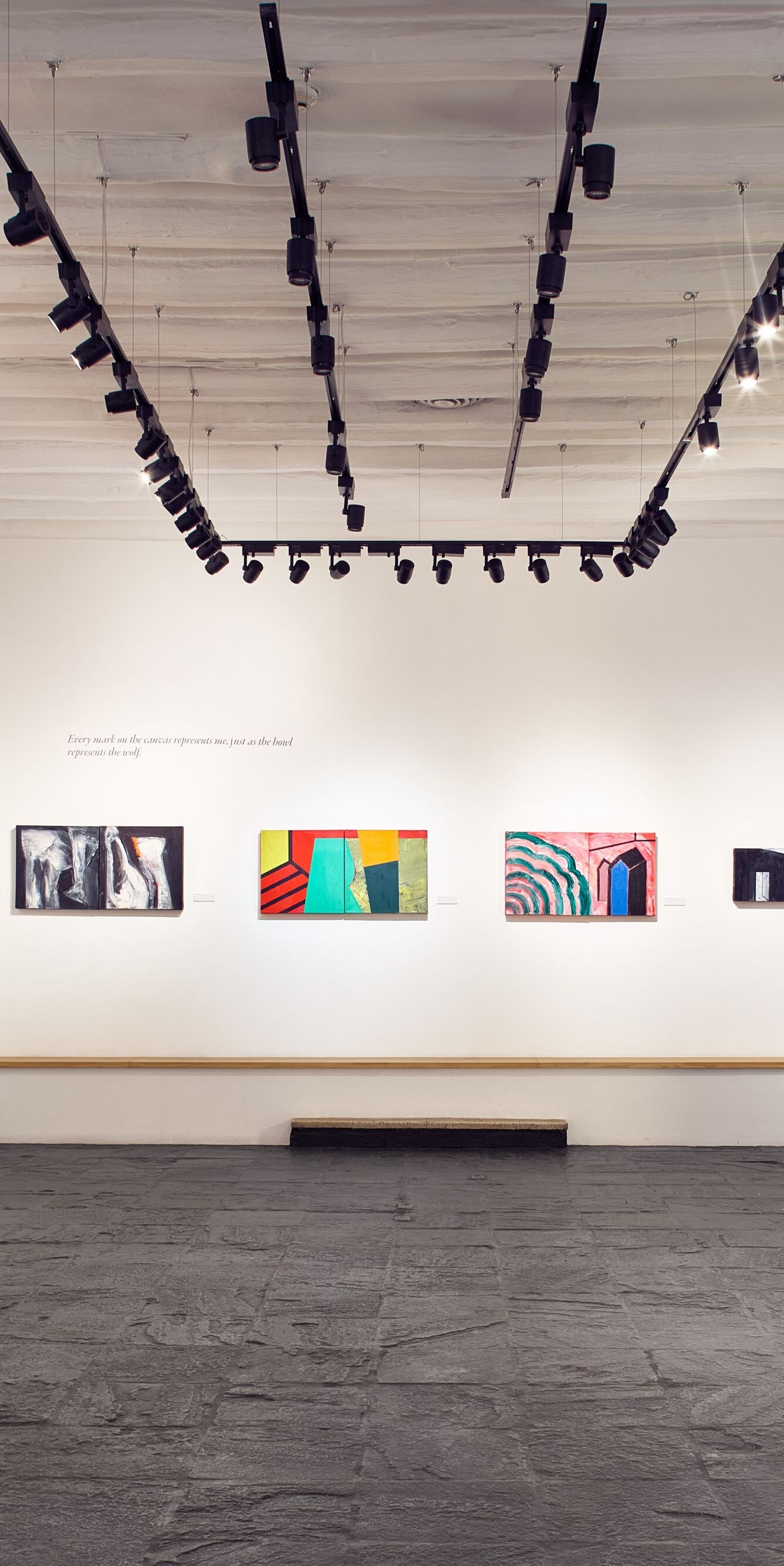 Galería de arte del hotel