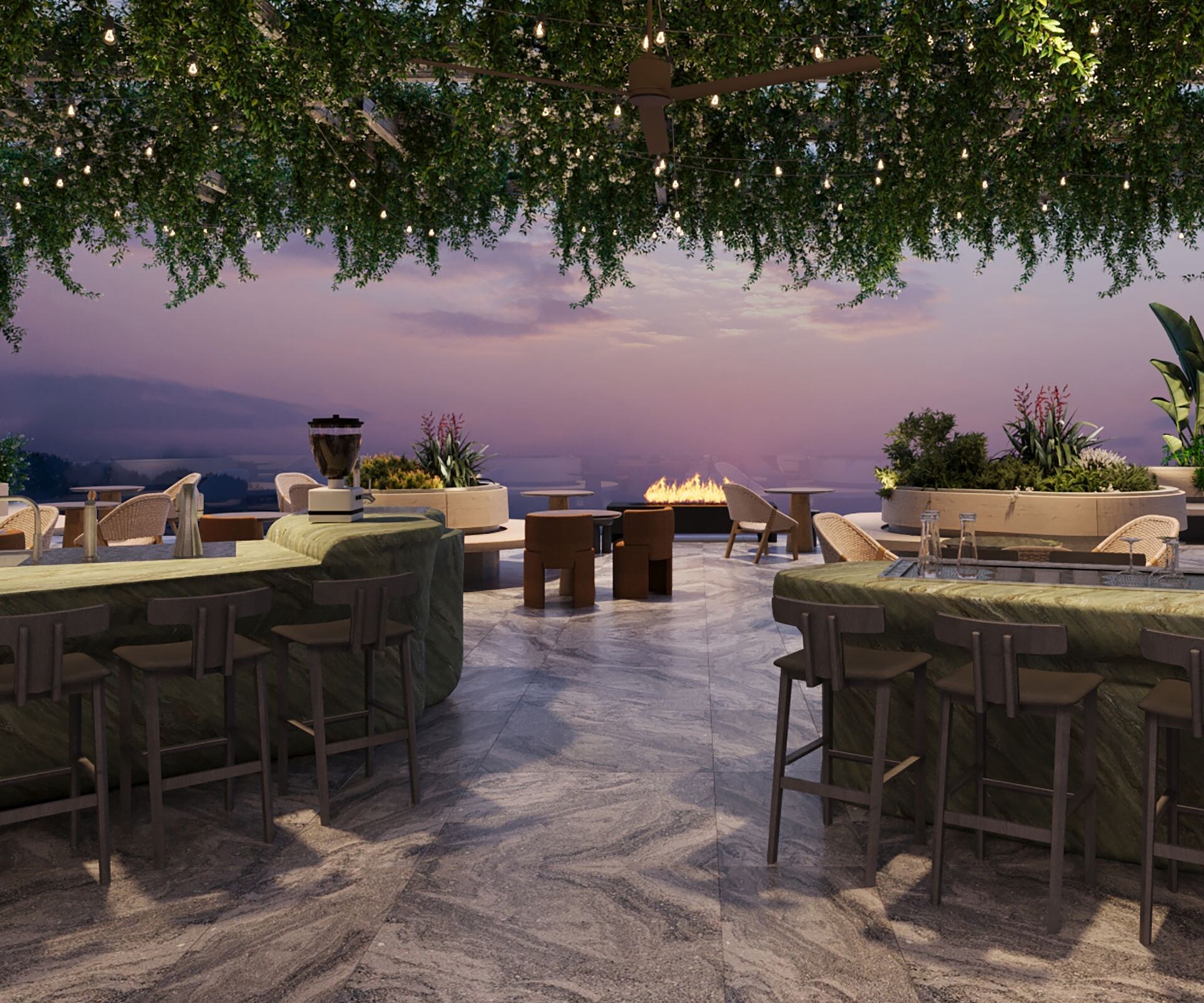 The Nectary Lobby Bar