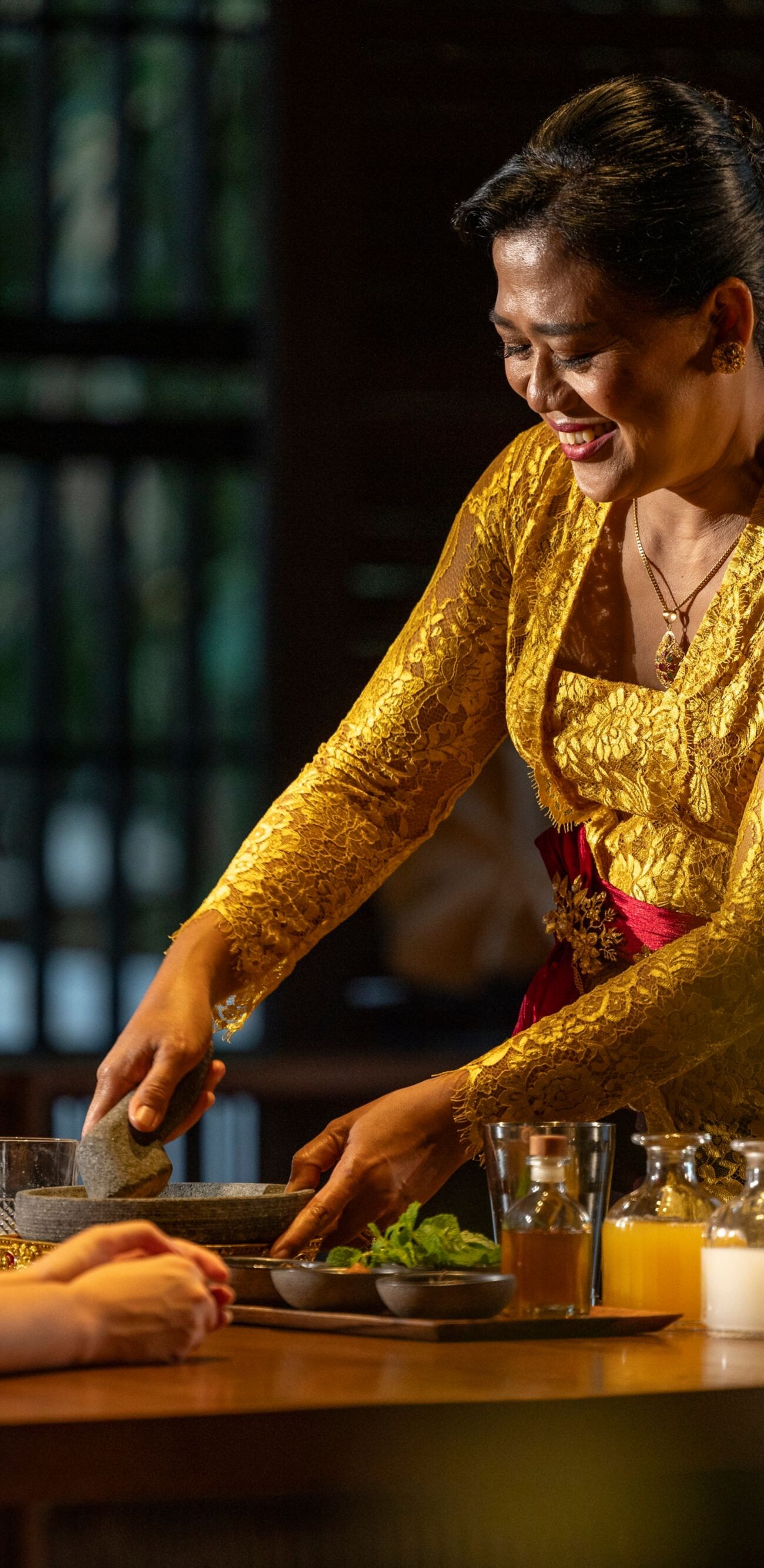 Jamu Ritual Epicurean Moment