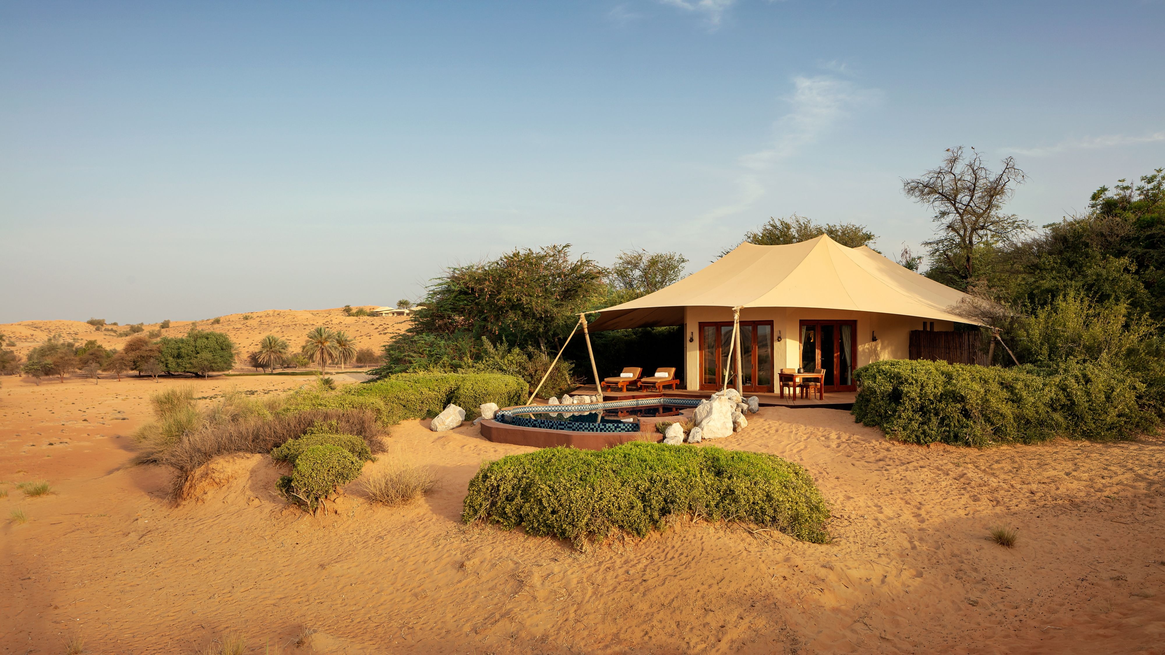 A Desert Stay, Perfectly Savored