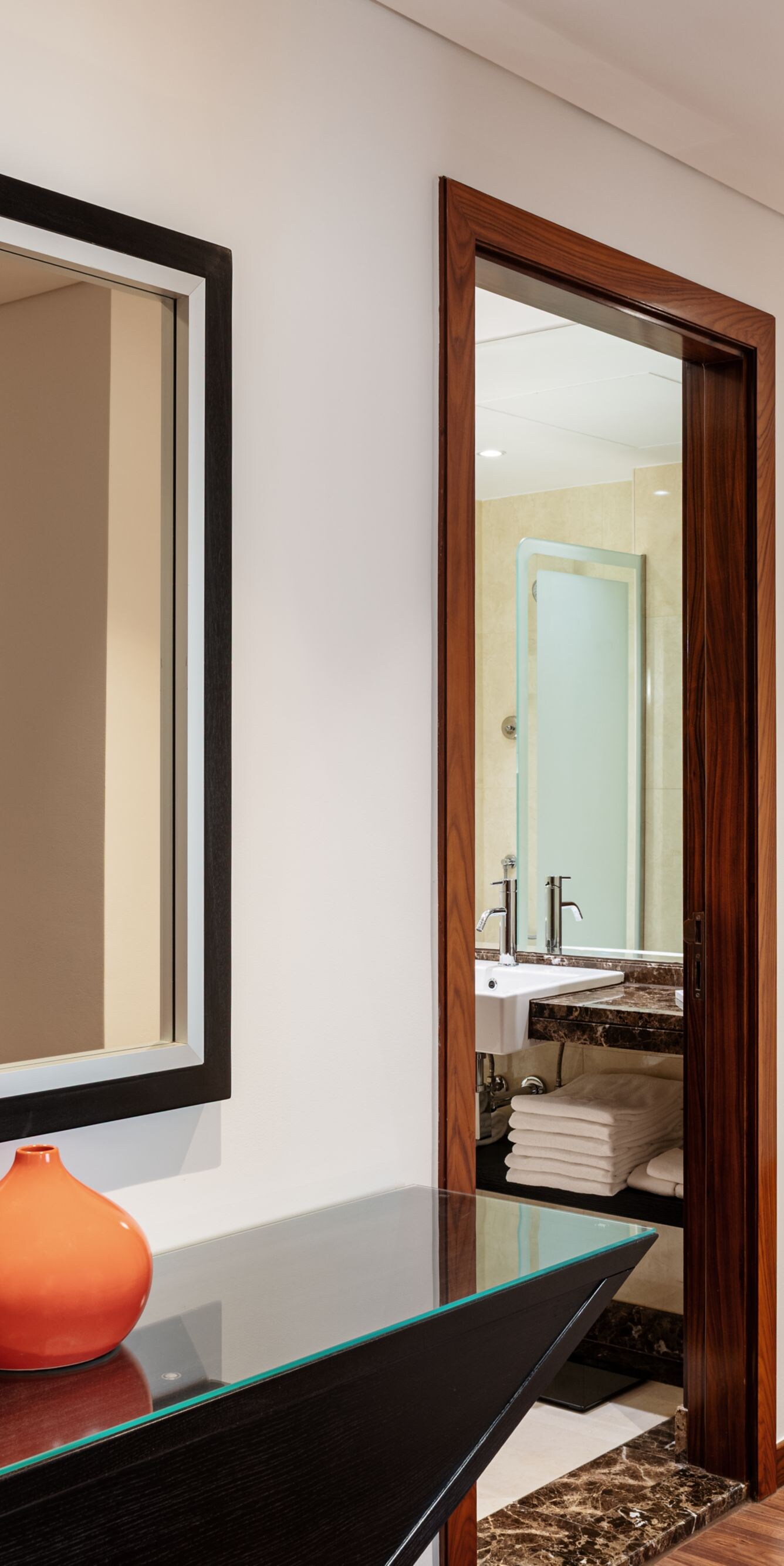 Family Suite Corridor