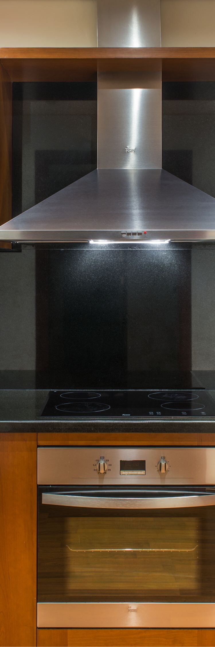 2 Bedroom Residence Apartment Kitchen
