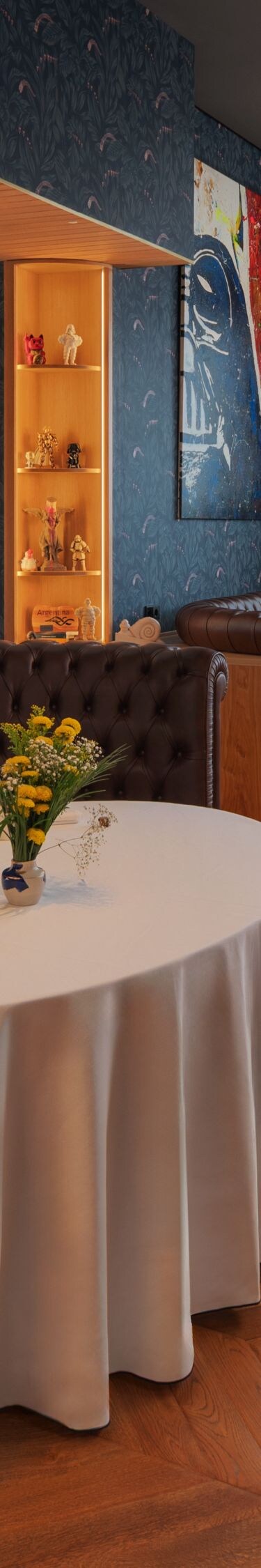 Amalia Restaurant Hotel Maria Cristina