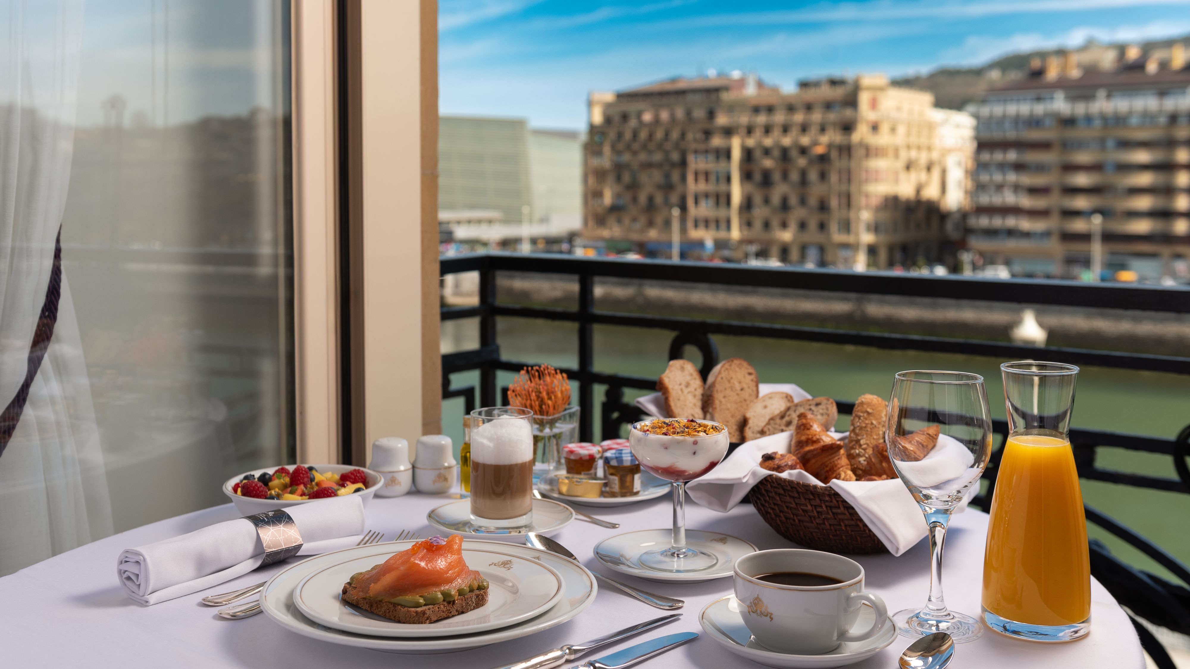 Stay For Breakfast