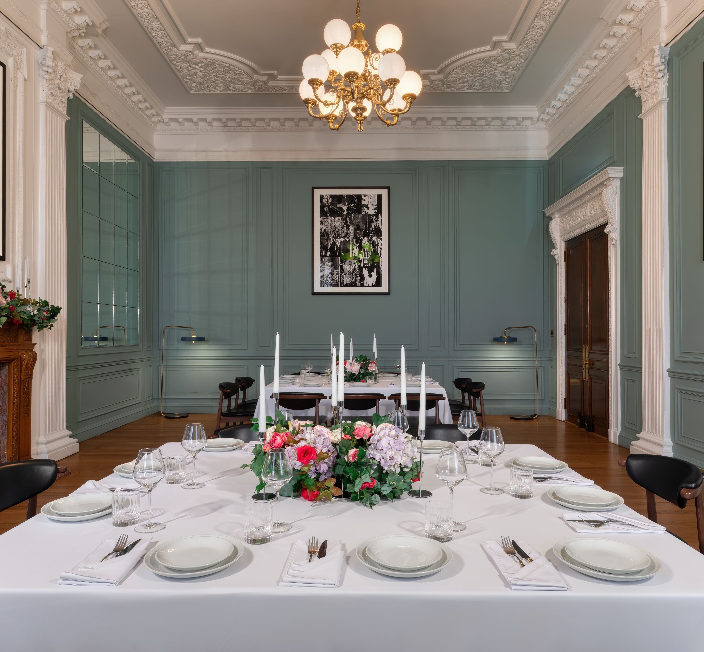 The Games Room in The Edinburgh Grand set 