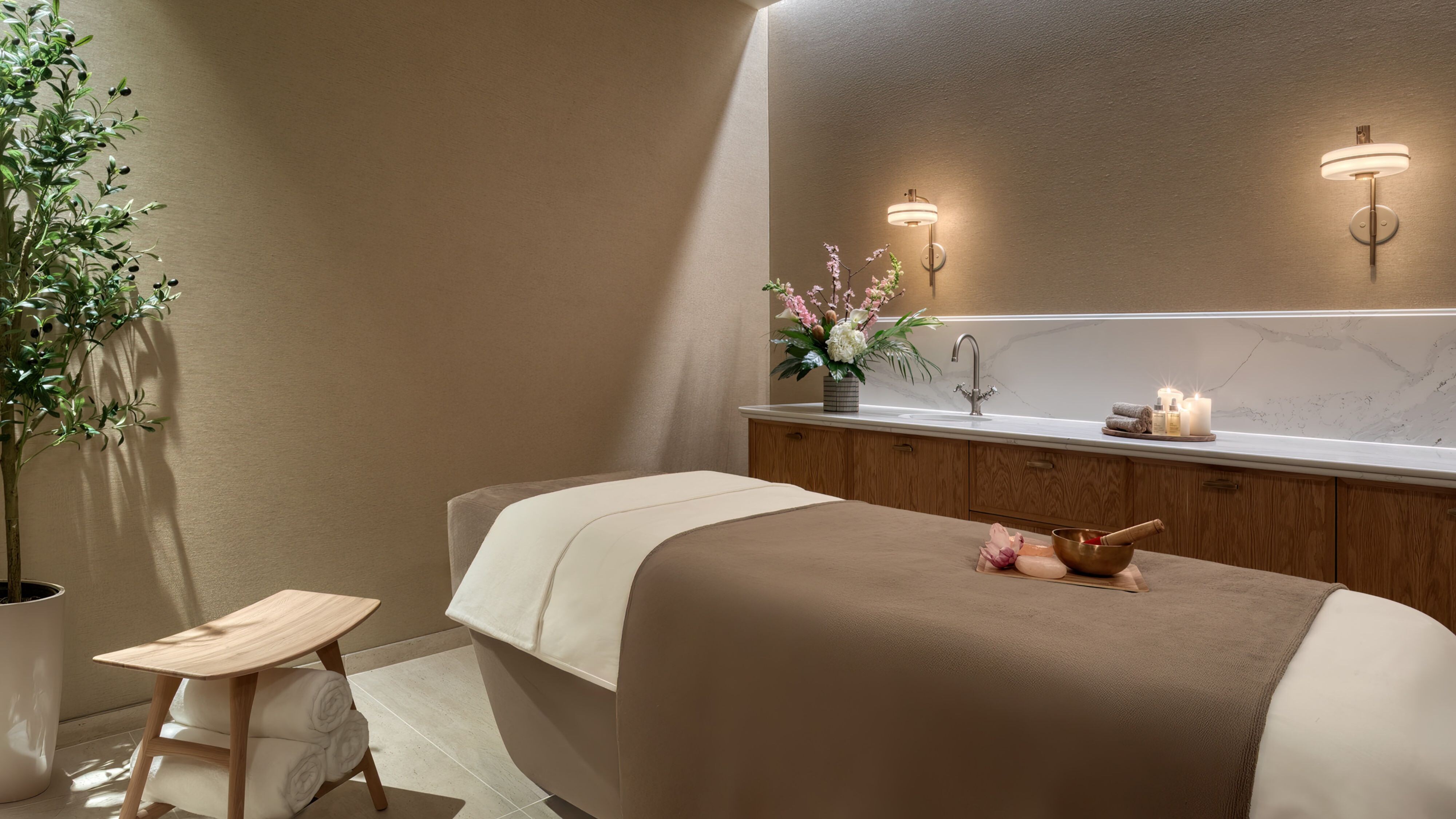 The Grand Spa & Renewal Experience