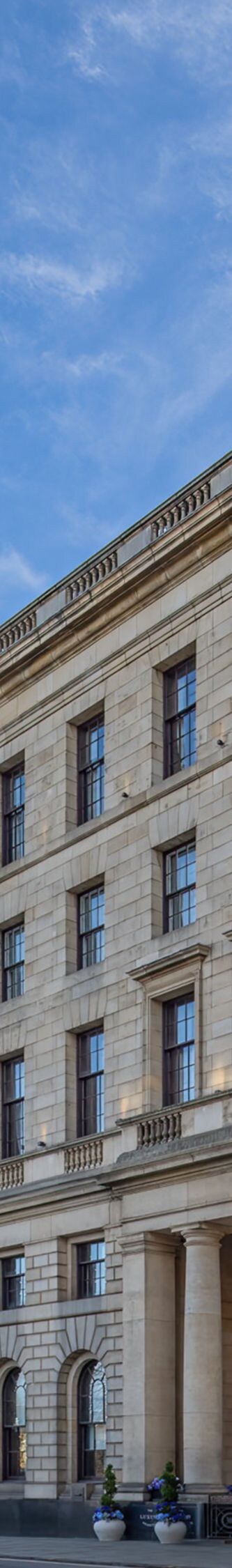 The Edinburgh Grand Luxury Collection hotel
