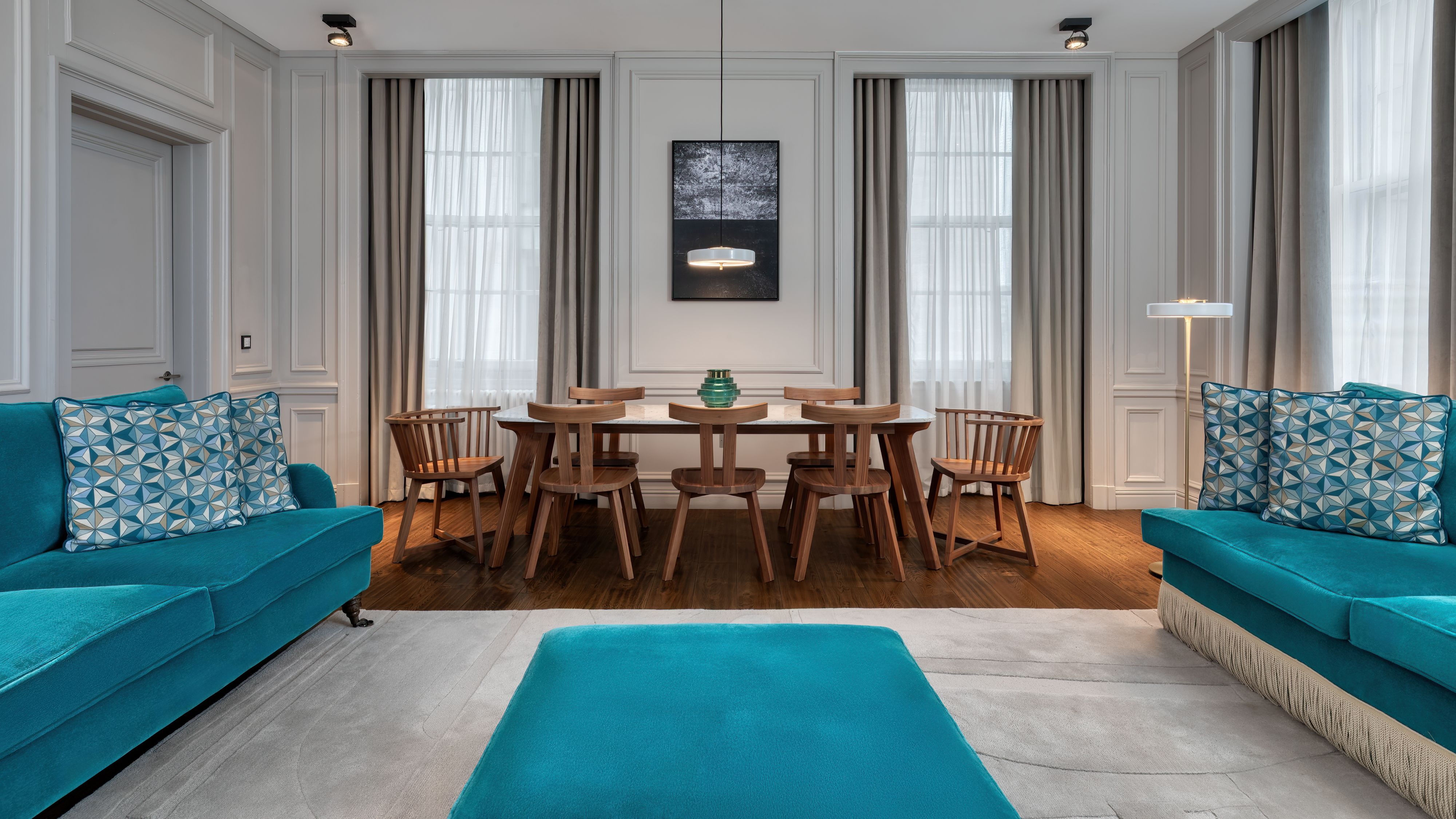 Family Stay at The Edinburgh Grand