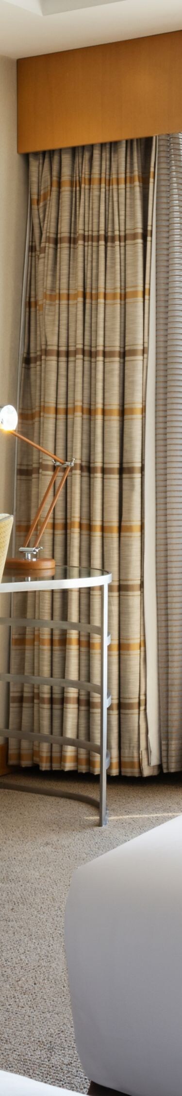Deluxe Twin Room overlooking Ankara