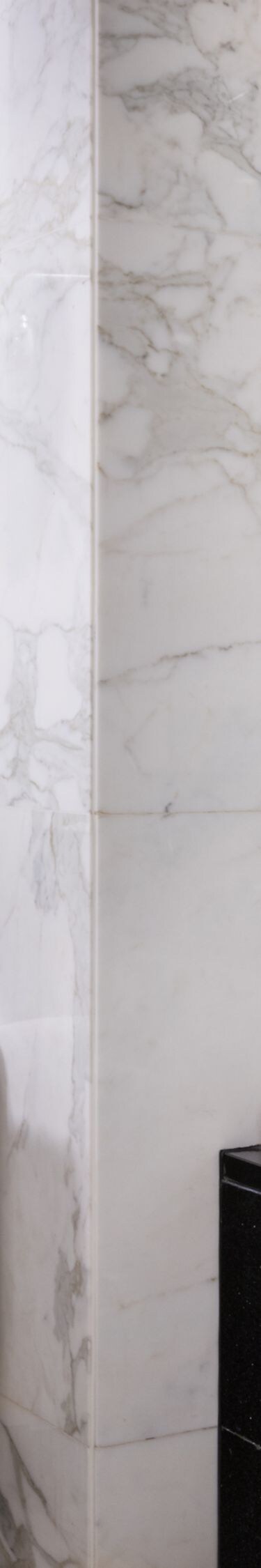 Two Bedroom Suite marble bathroom with bathtub