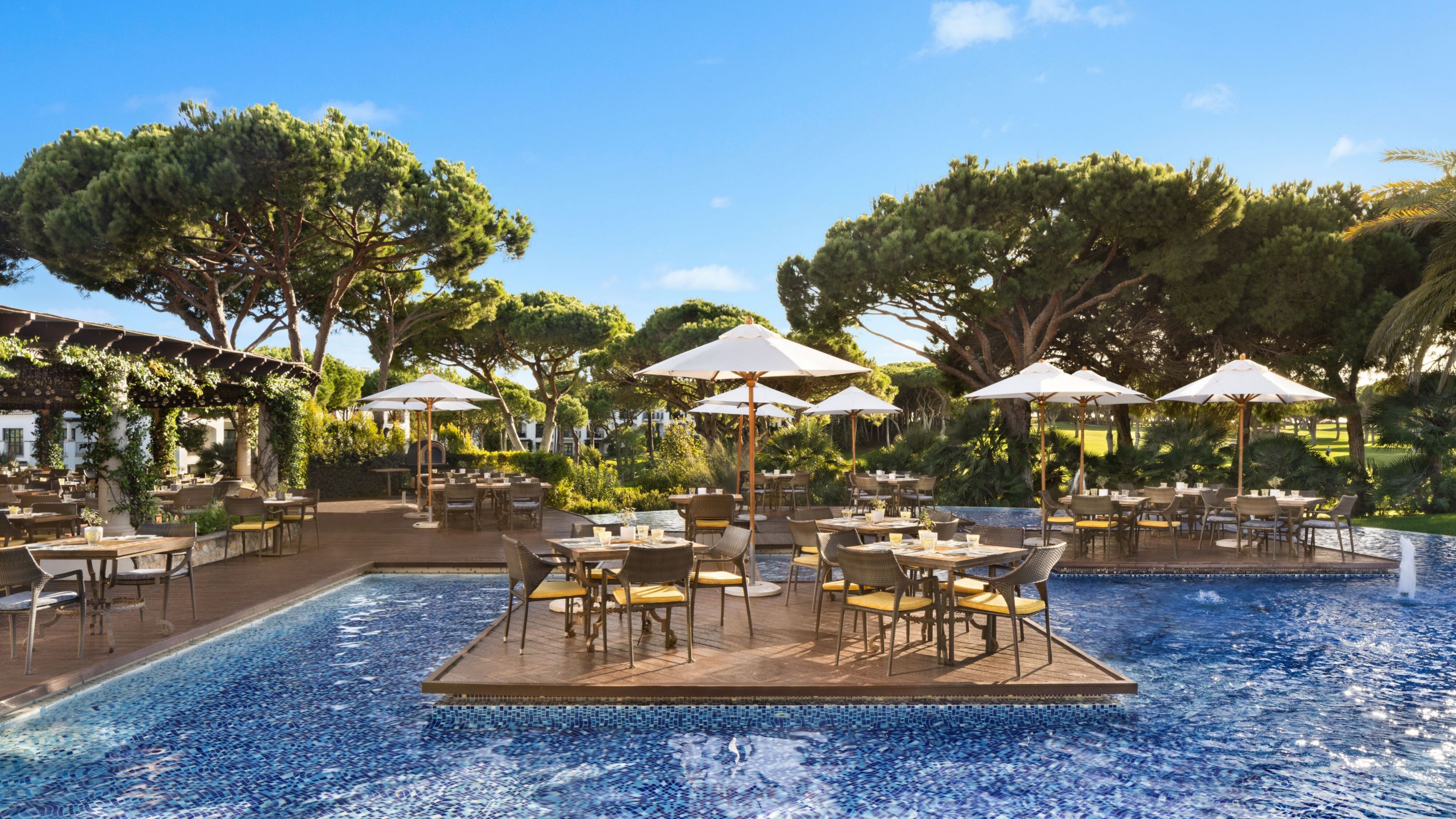 Stay and Experience the Resort: €50 Credit per Night