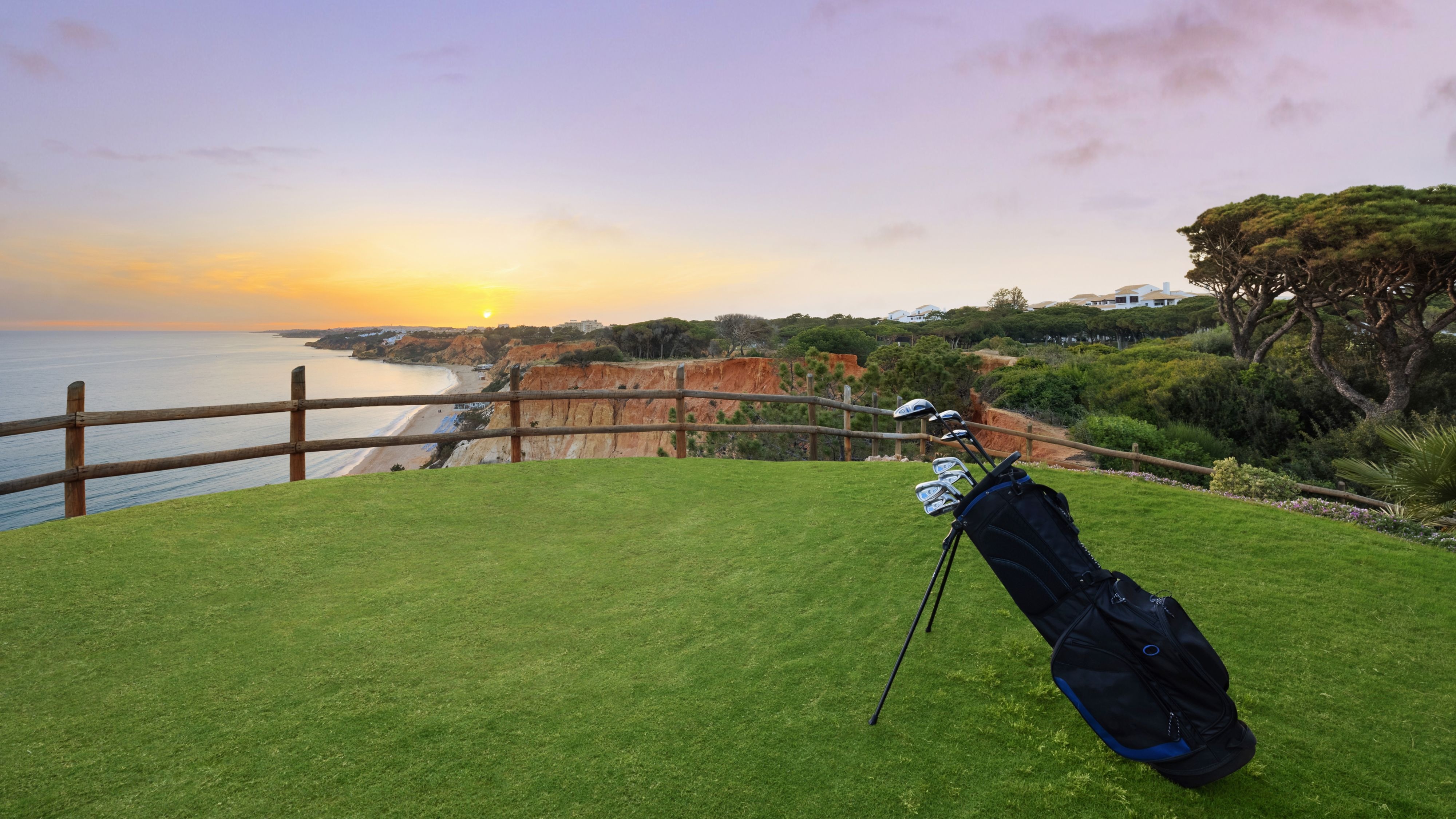 Pine Cliffs Signature Golf Experience